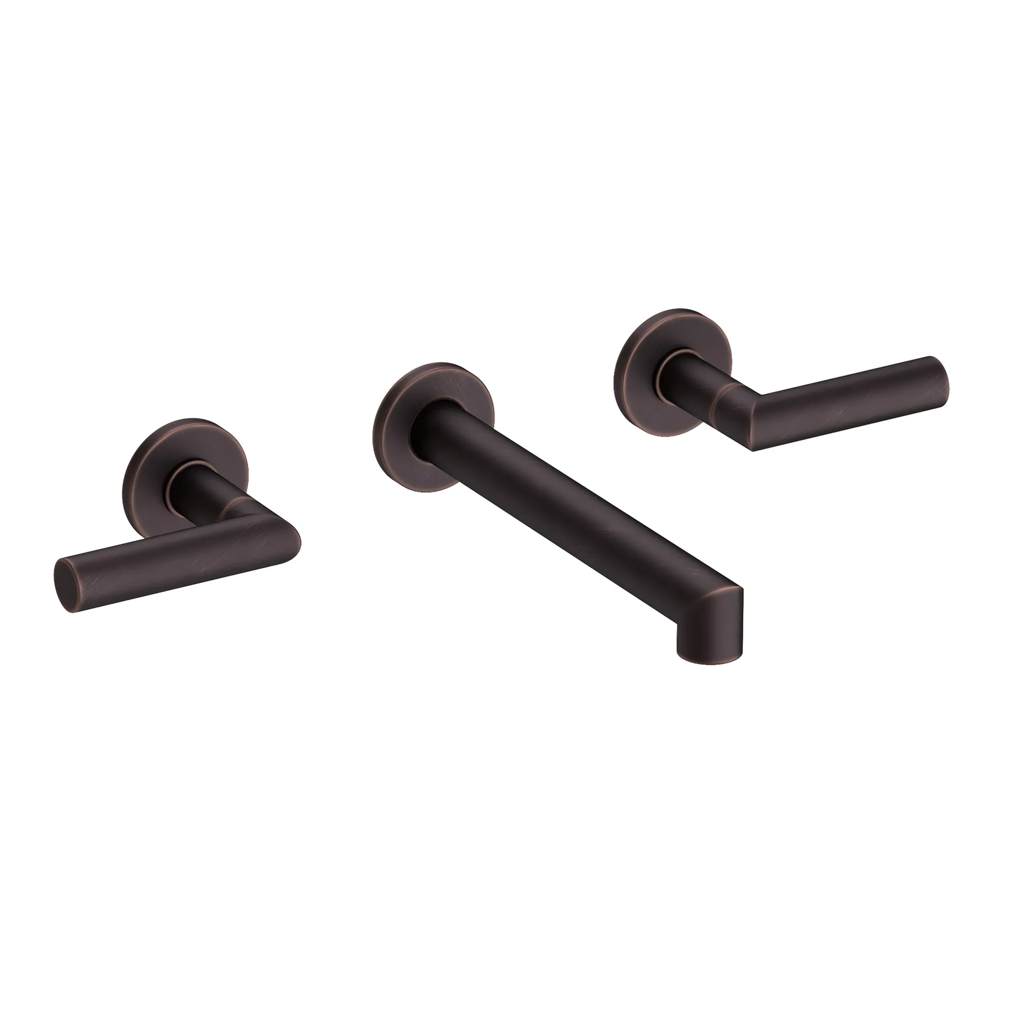 Newport Brass Kirsi 1.2 GPM Wall Mounted Widespread Bathroom Faucet