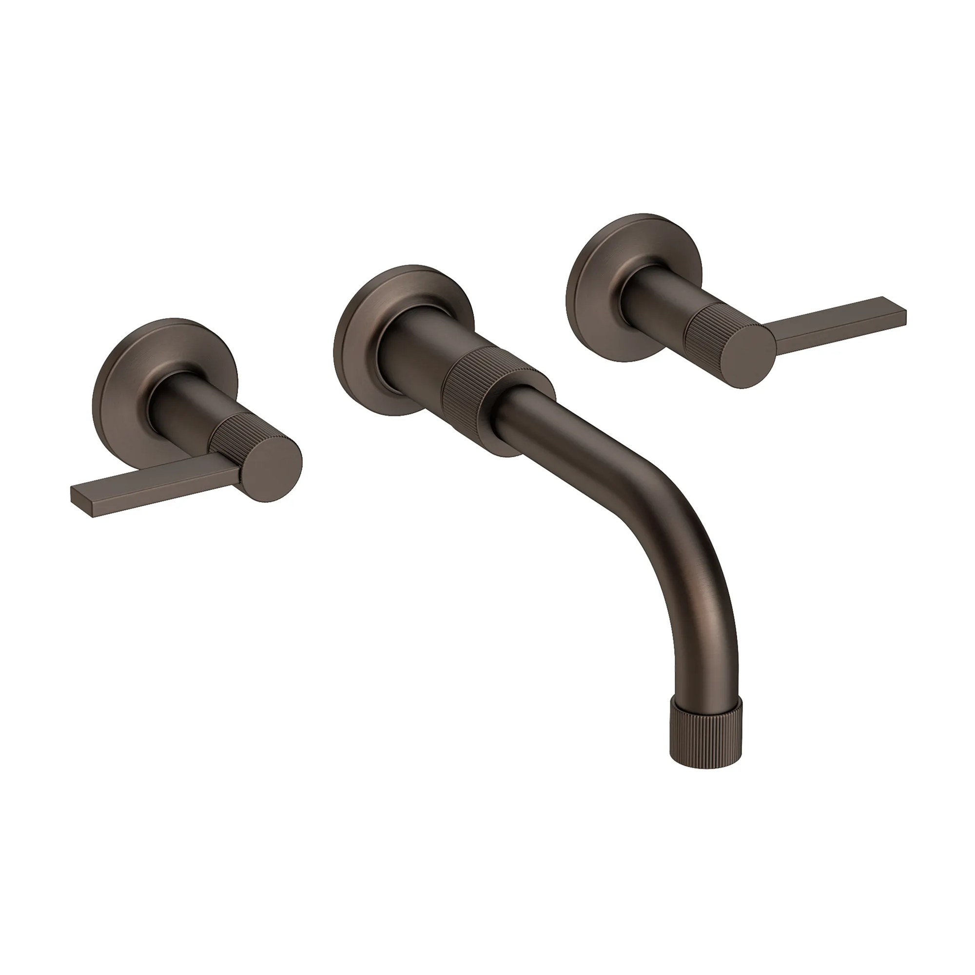 Newport Brass Pardees 1.2 GPM Wall Mounted Widespread Bathroom Faucet