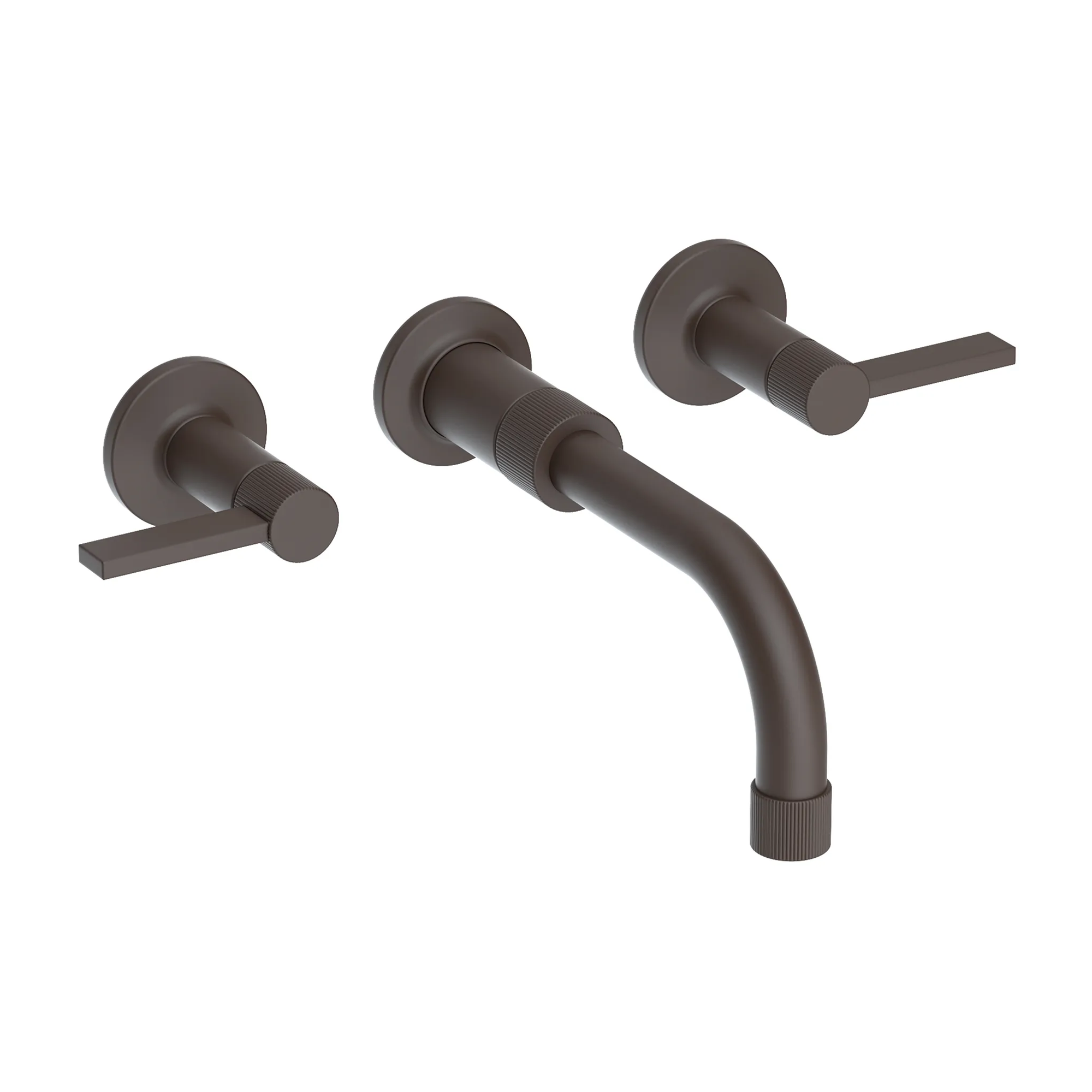 Newport Brass Pardees 1.2 GPM Wall Mounted Widespread Bathroom Faucet