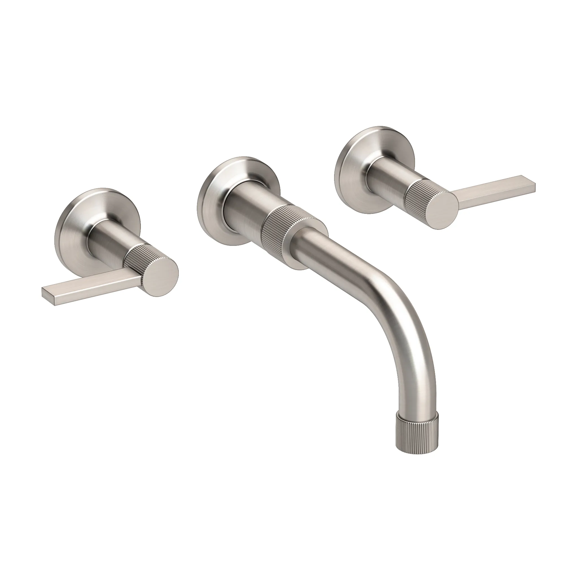 Newport Brass Pardees 1.2 GPM Wall Mounted Widespread Bathroom Faucet