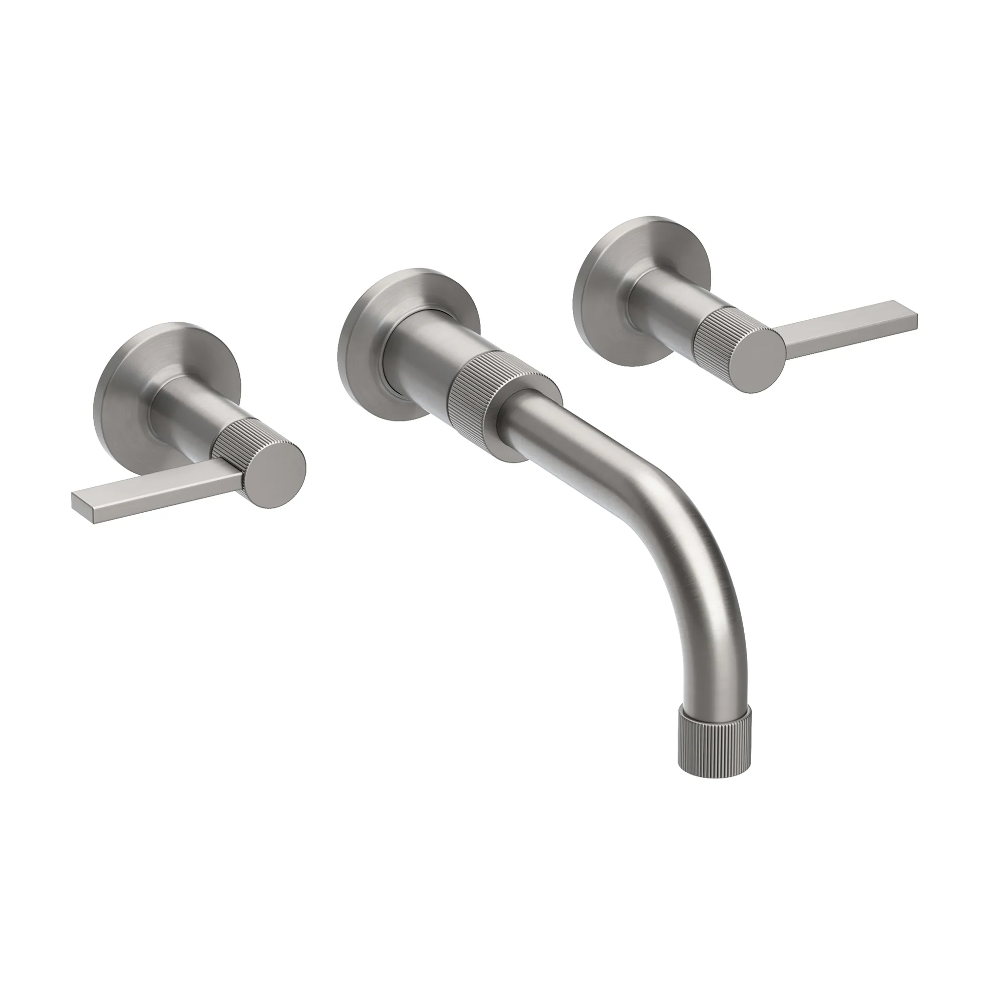 Newport Brass Pardees 1.2 GPM Wall Mounted Widespread Bathroom Faucet