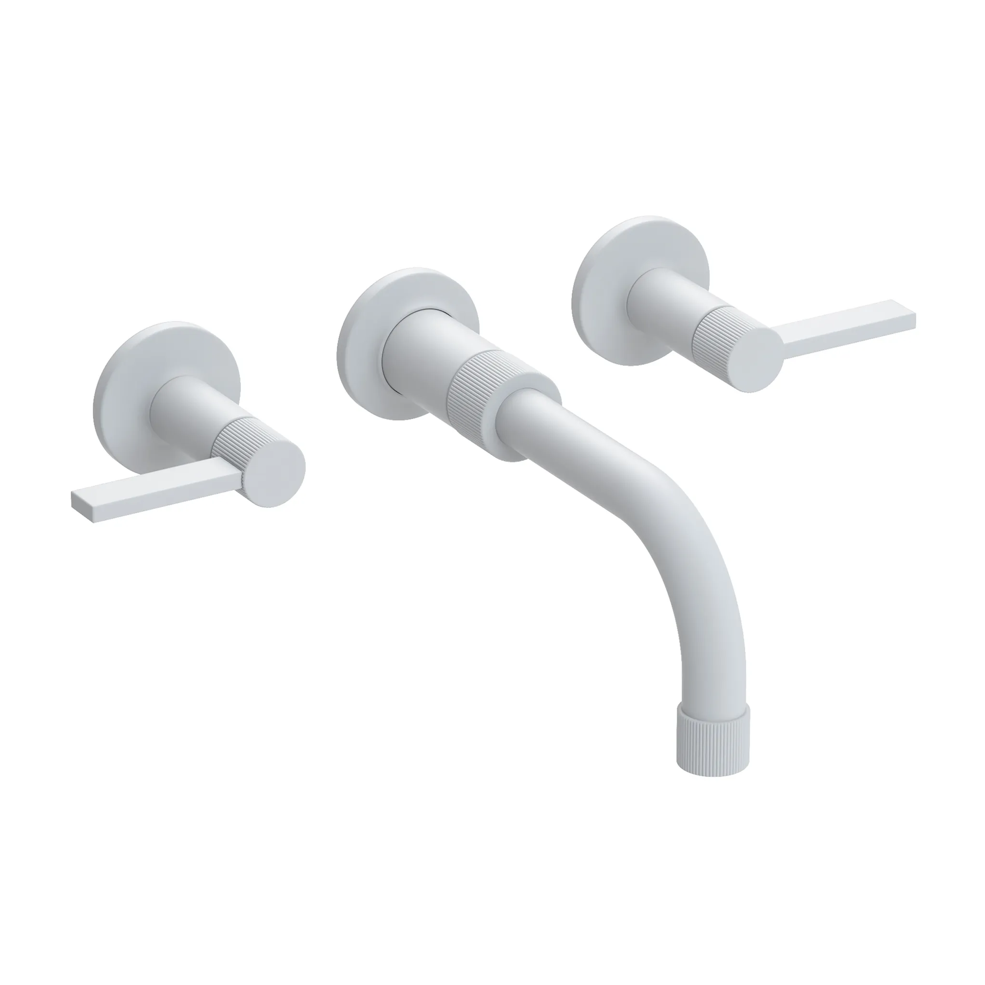 Newport Brass Pardees 1.2 GPM Wall Mounted Widespread Bathroom Faucet