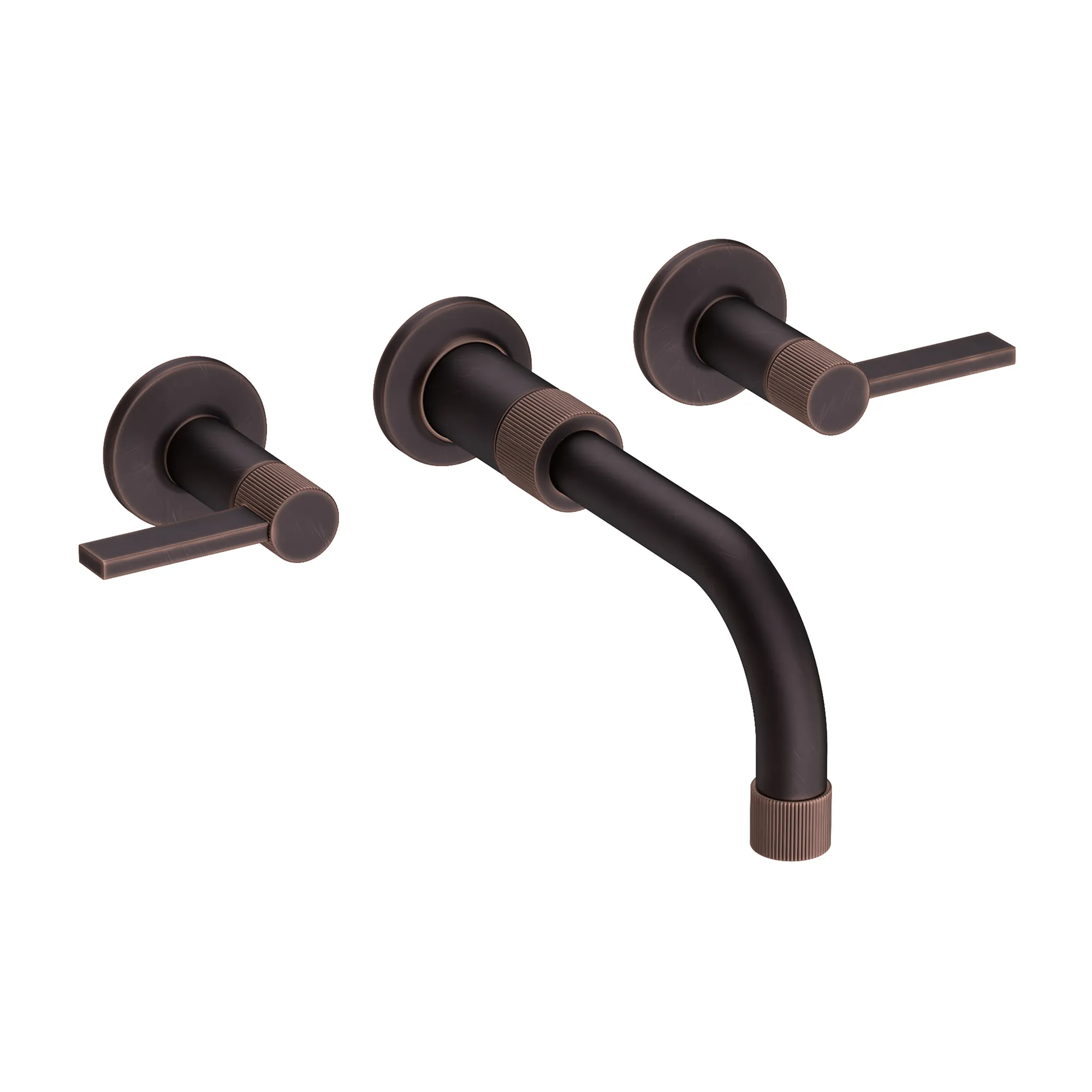 Newport Brass Pardees 1.2 GPM Wall Mounted Widespread Bathroom Faucet