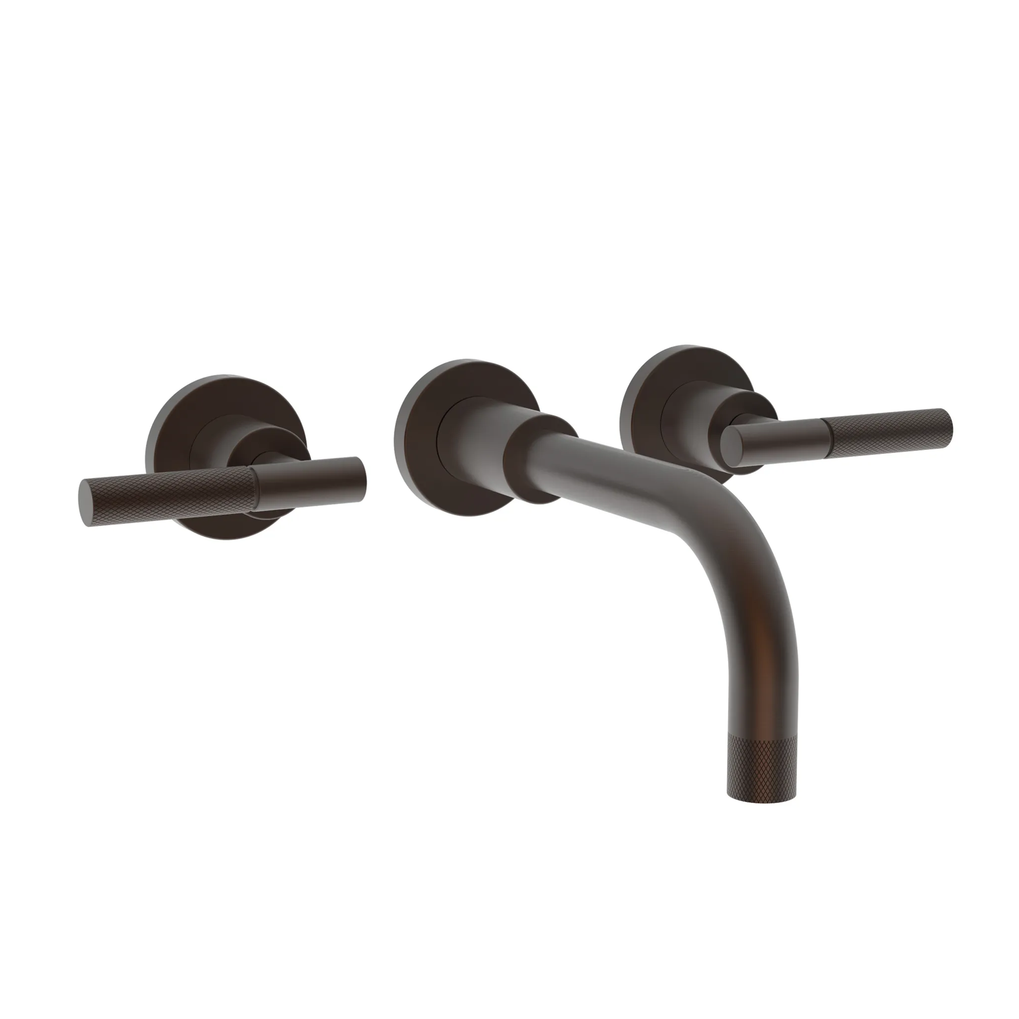 Newport Brass Muncy 1.2 GPM Wall Mounted Widespread Bathroom Faucet