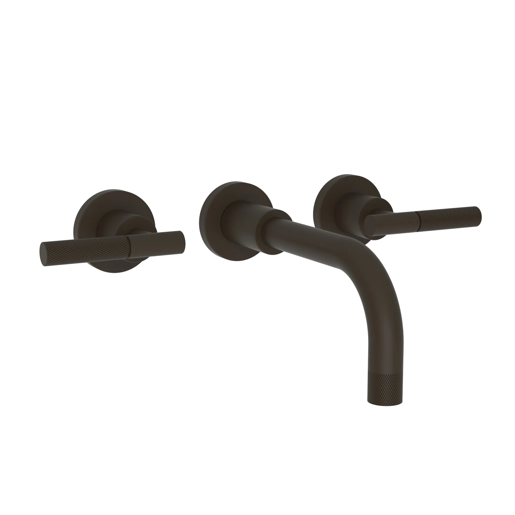 Newport Brass Muncy 1.2 GPM Wall Mounted Widespread Bathroom Faucet