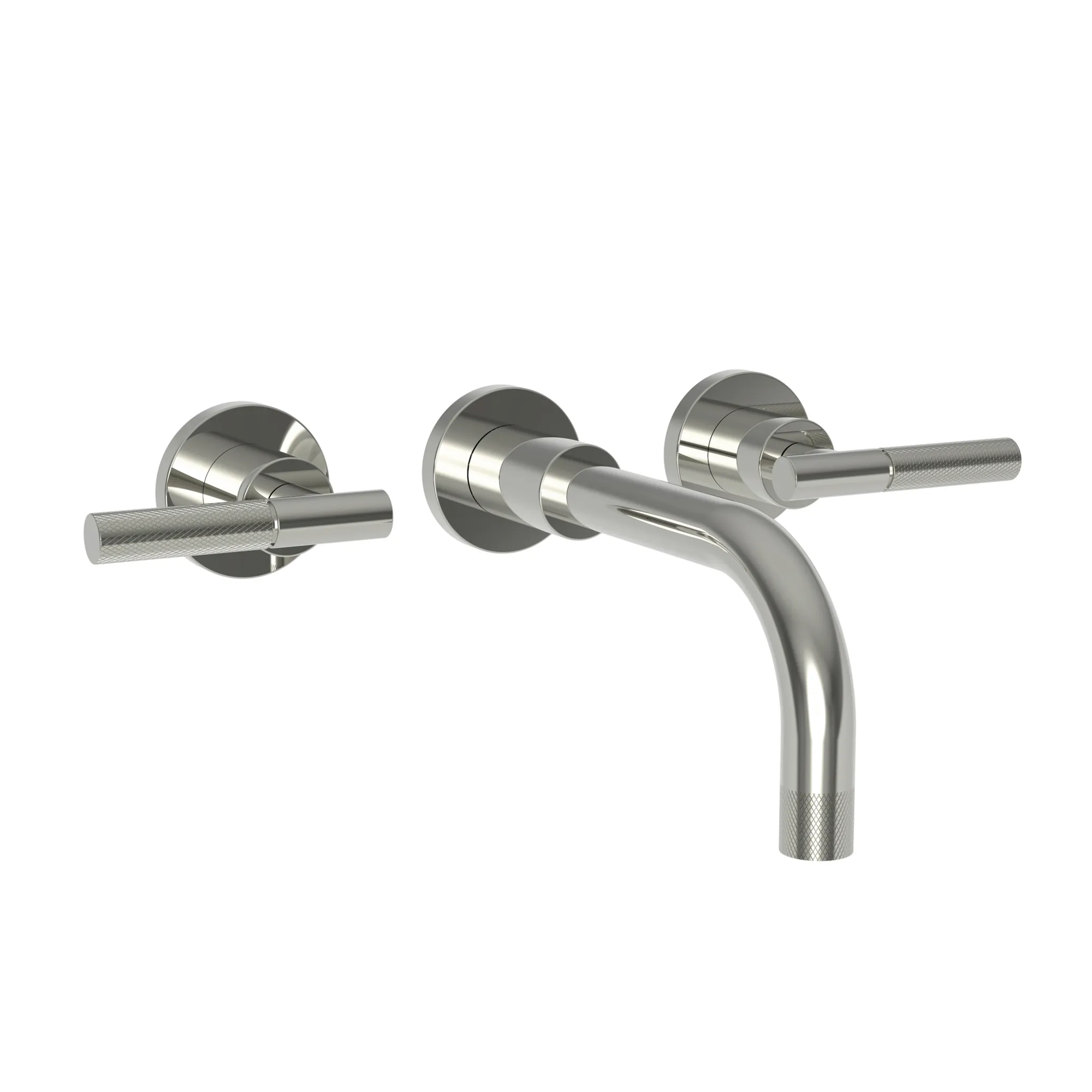 Newport Brass Muncy 1.2 GPM Wall Mounted Widespread Bathroom Faucet