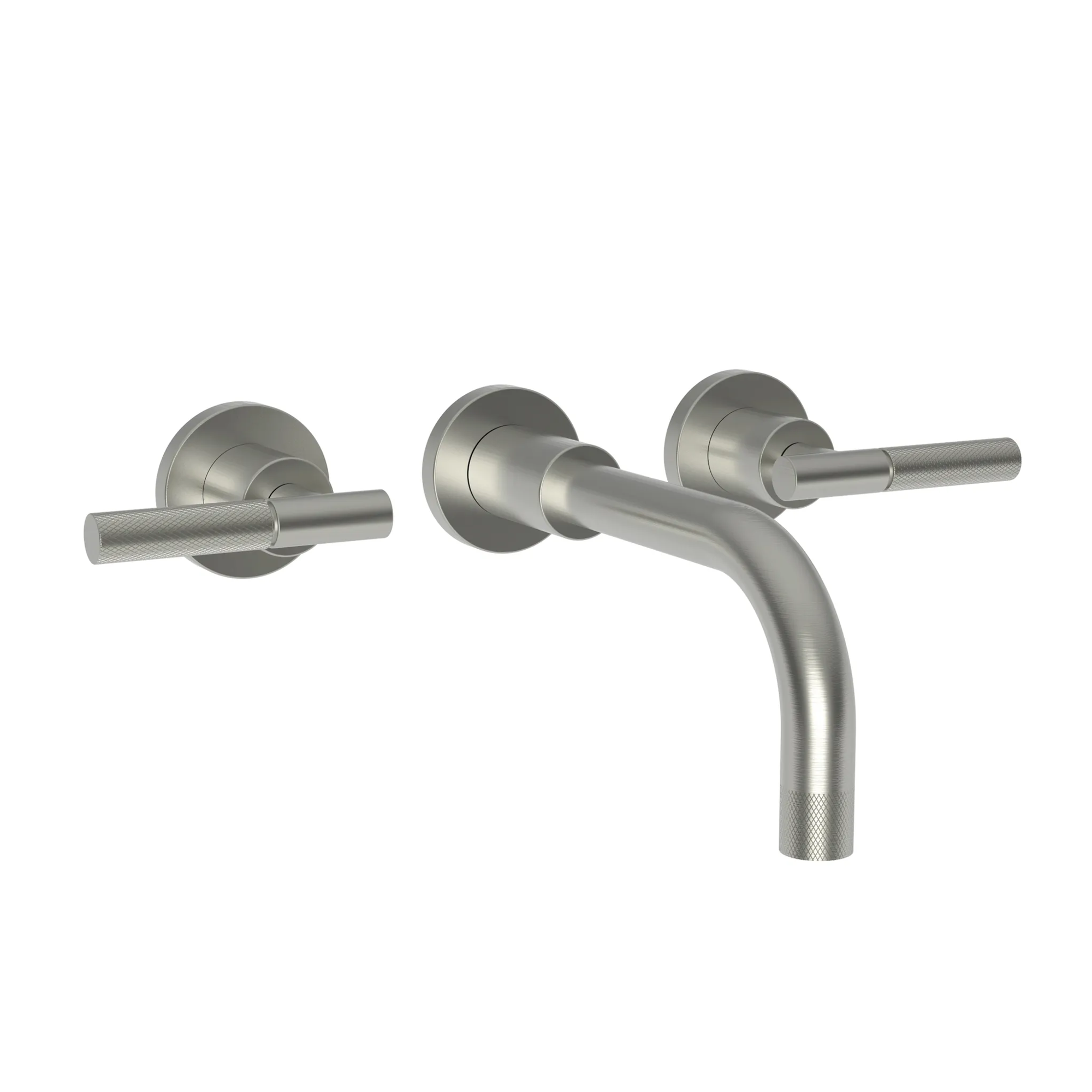 Newport Brass Muncy 1.2 GPM Wall Mounted Widespread Bathroom Faucet