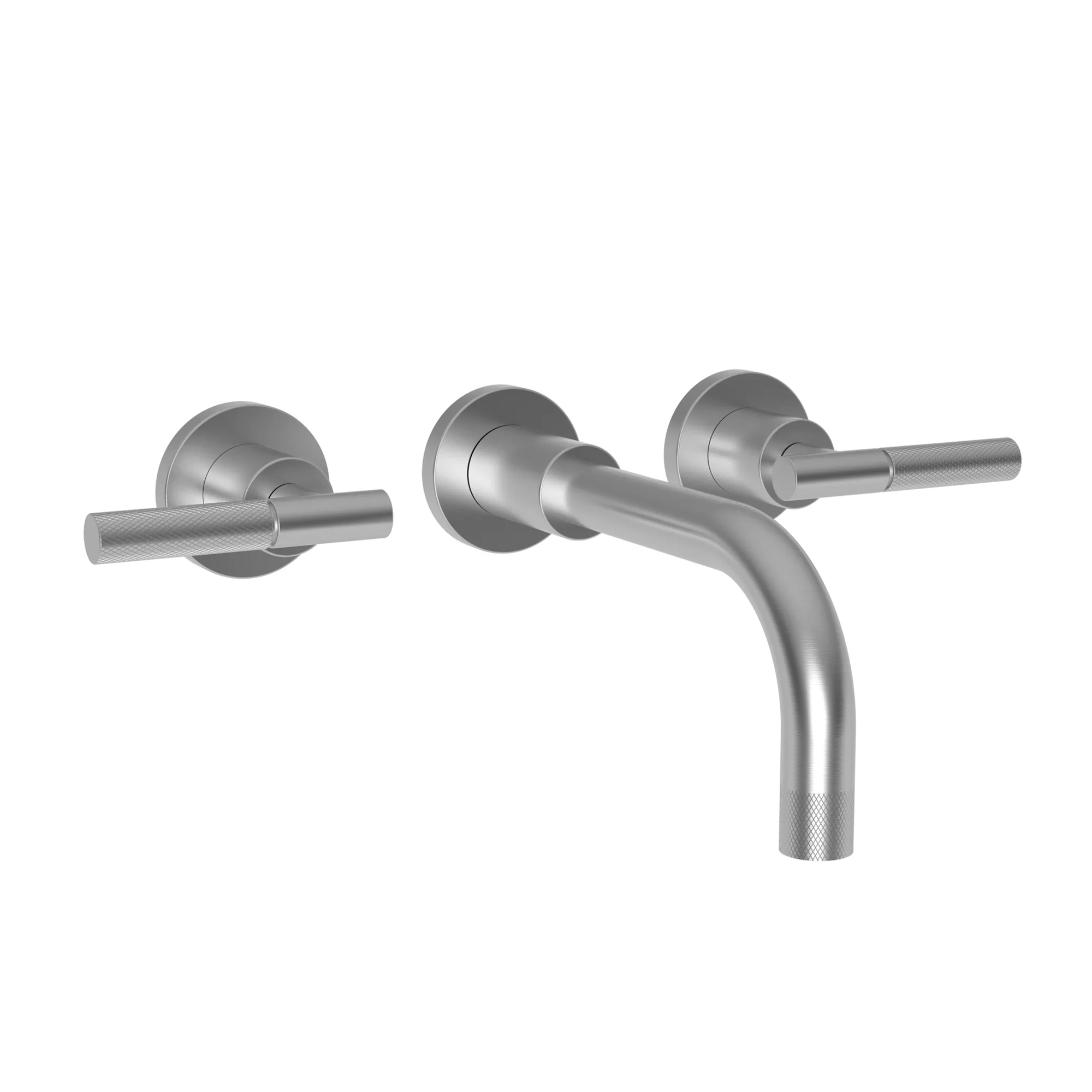 Newport Brass Muncy 1.2 GPM Wall Mounted Widespread Bathroom Faucet