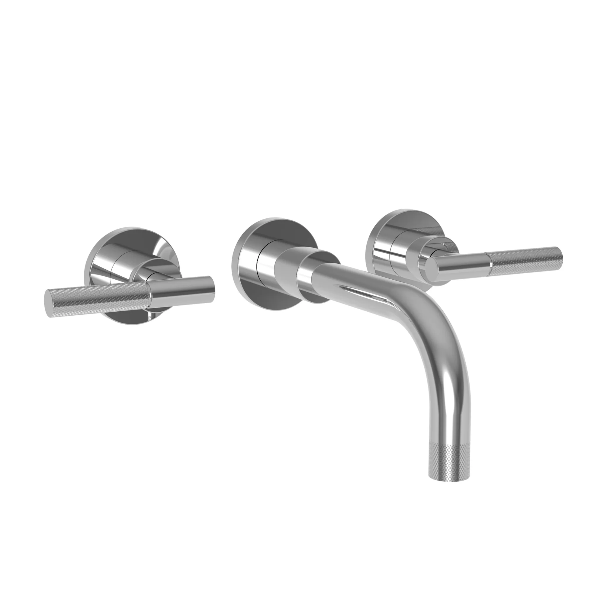Newport Brass Muncy 1.2 GPM Wall Mounted Widespread Bathroom Faucet
