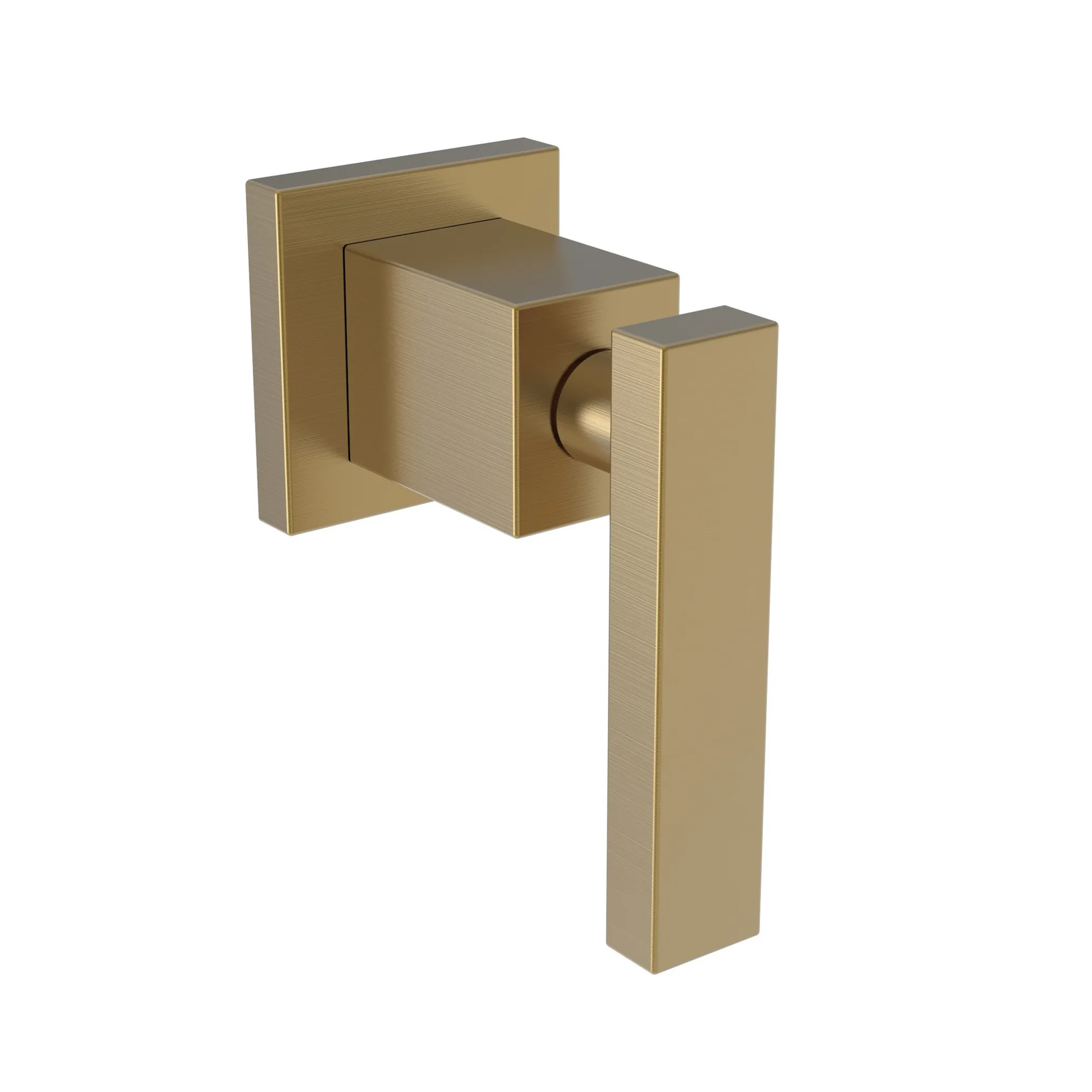 Newport Brass Secant Square Diverter & Volumne Control Trim Replacement