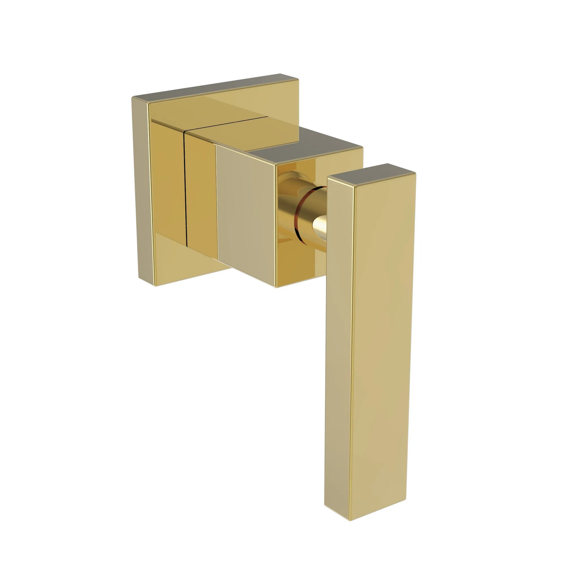 Newport Brass Secant Square Diverter & Volumne Control Trim Replacement