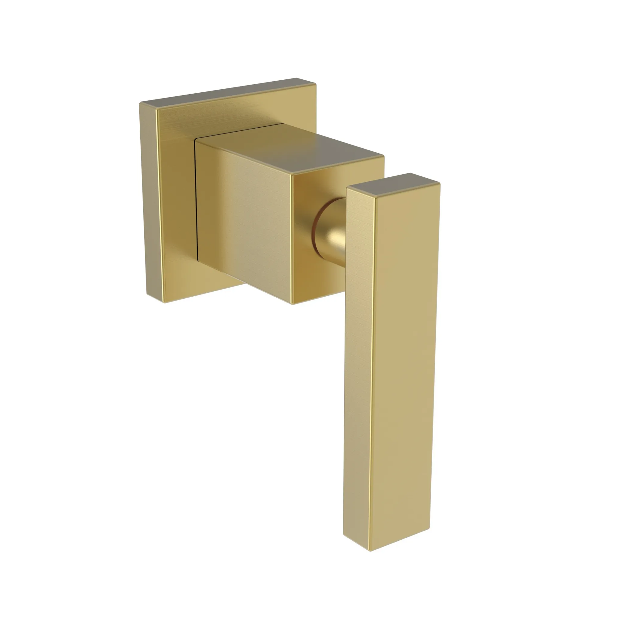 Newport Brass Secant Square Diverter & Volumne Control Trim Replacement