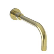 Newport Brass Muncy Round Wall Mounted Tub Spout