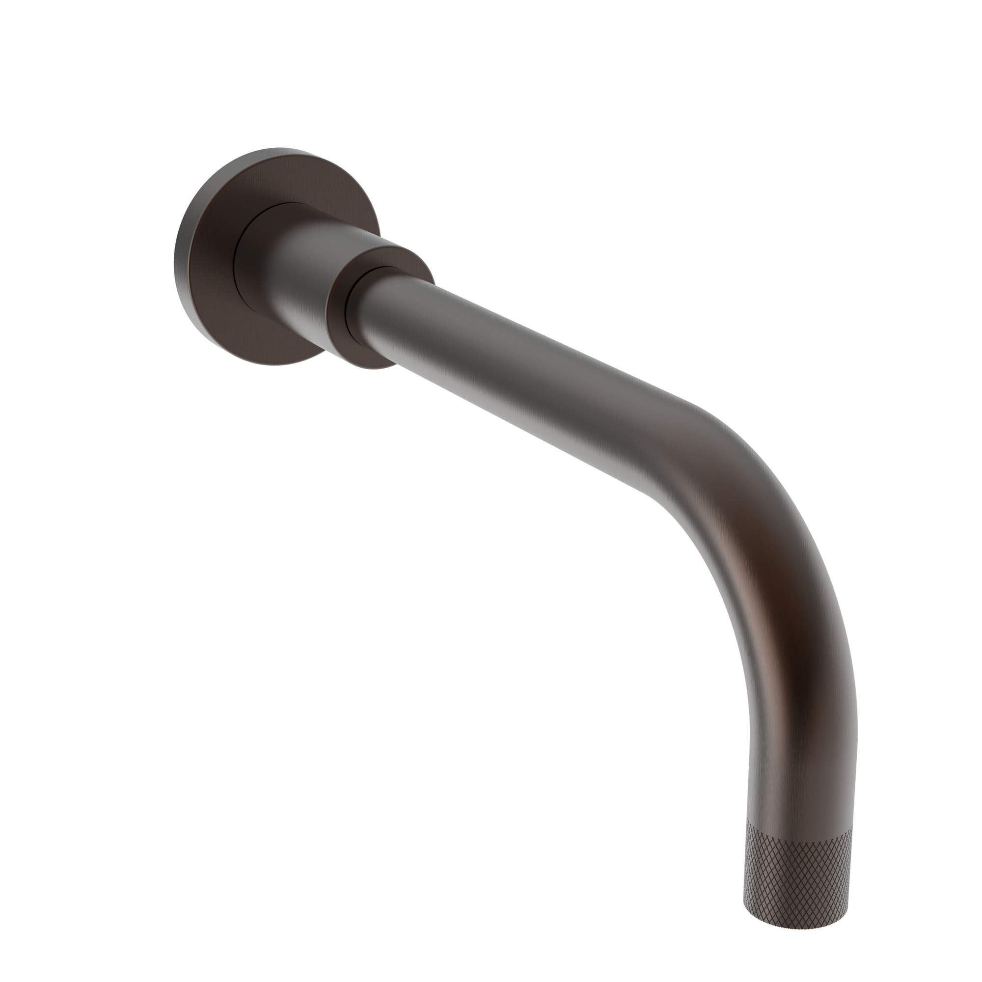 Newport Brass Muncy Round Wall Mounted Tub Spout