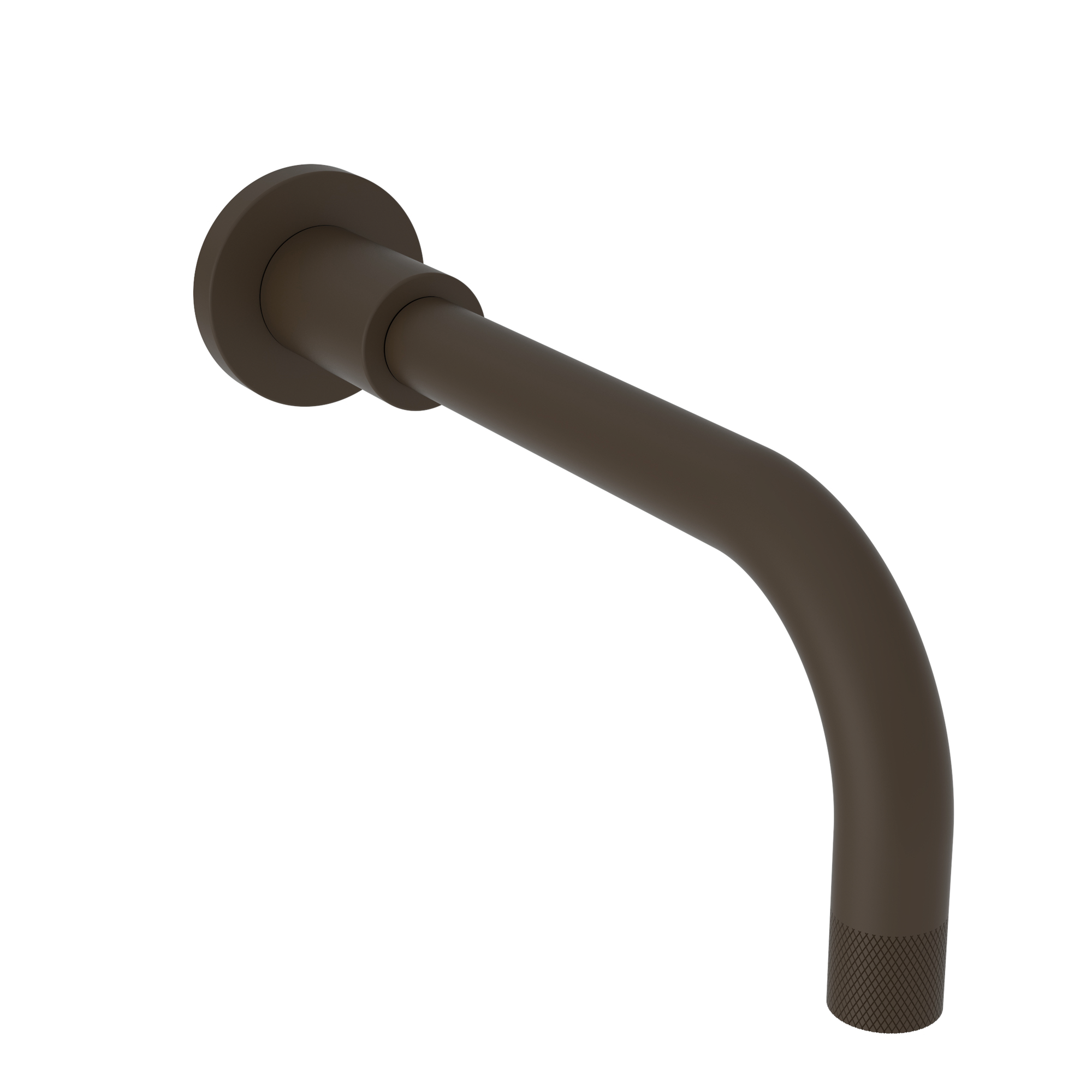Newport Brass Muncy Round Wall Mounted Tub Spout