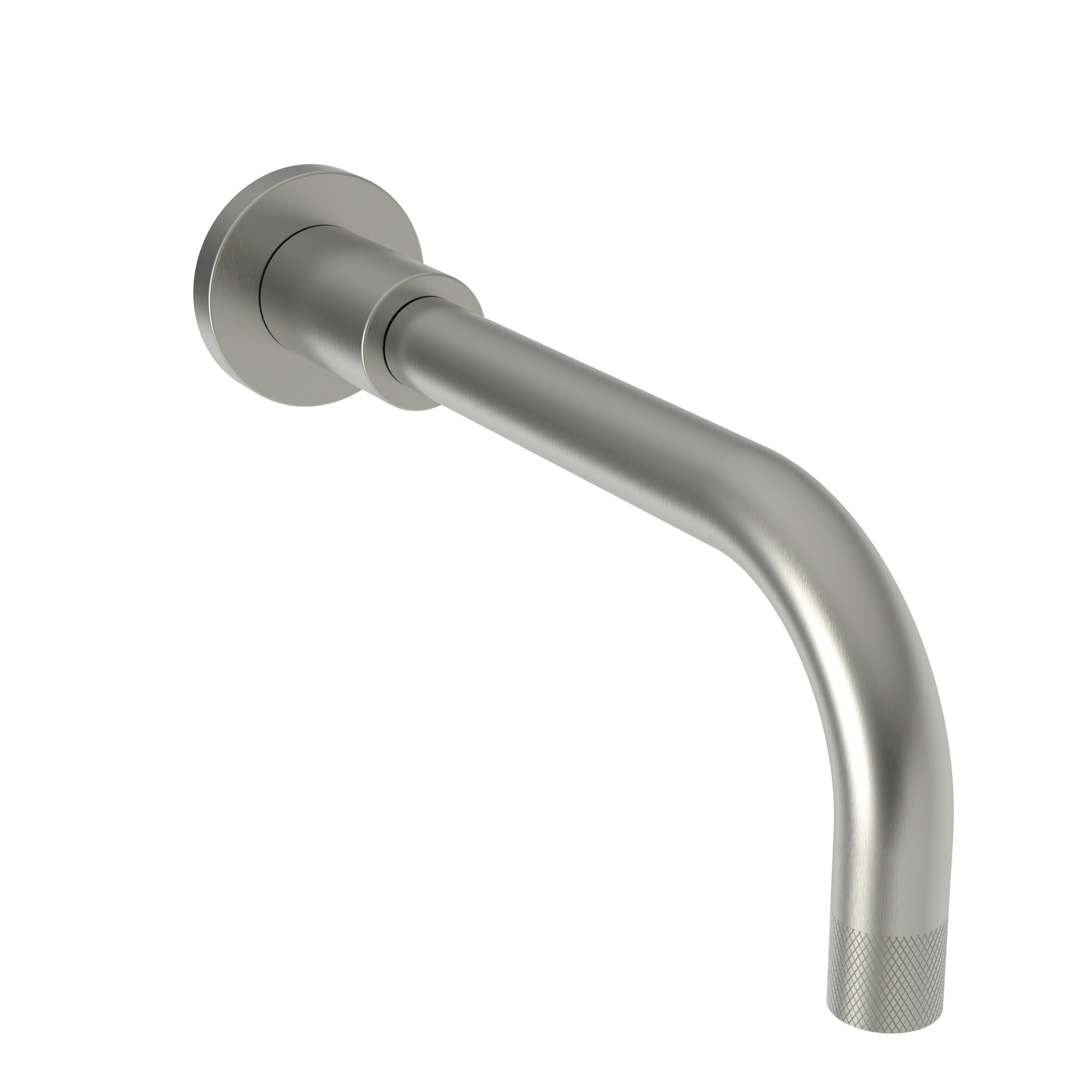 Newport Brass Muncy Round Wall Mounted Tub Spout