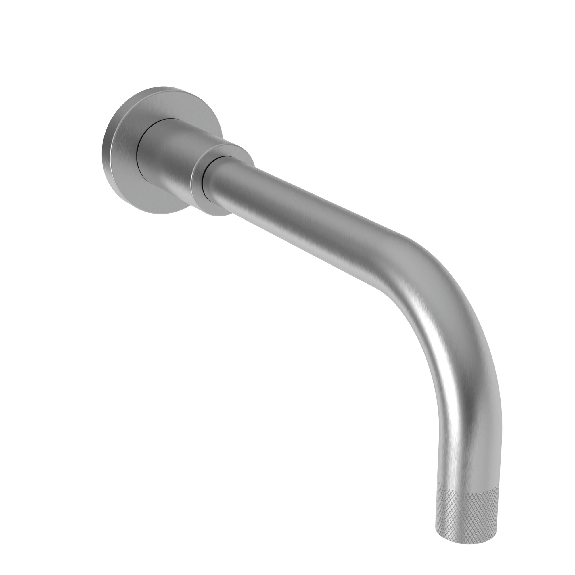 Newport Brass Muncy Round Wall Mounted Tub Spout