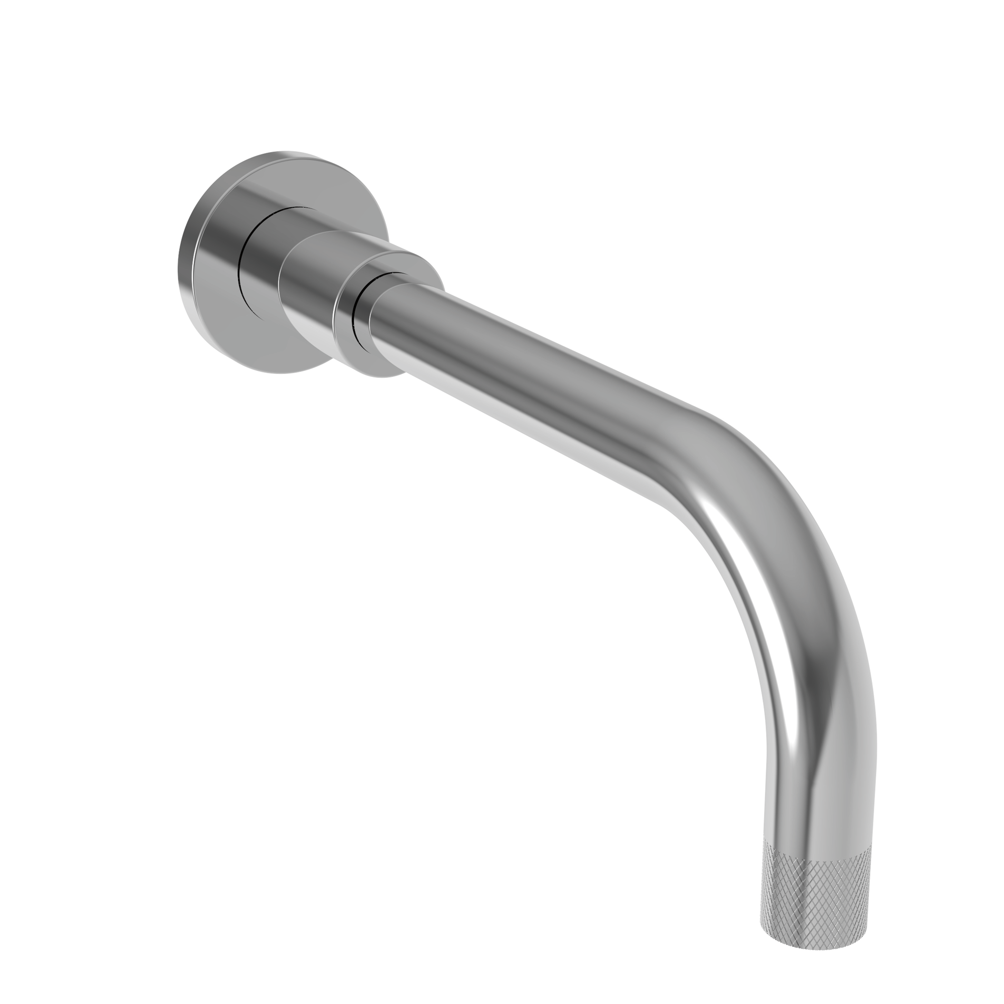 Newport Brass Muncy Round Wall Mounted Tub Spout