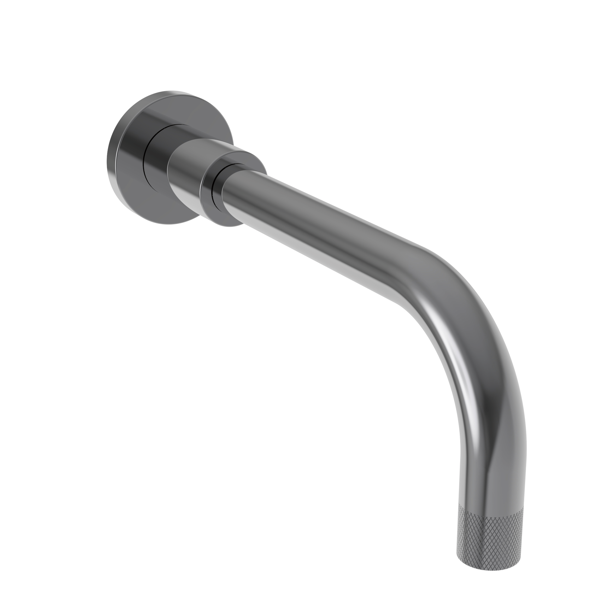 Newport Brass Muncy Round Wall Mounted Tub Spout