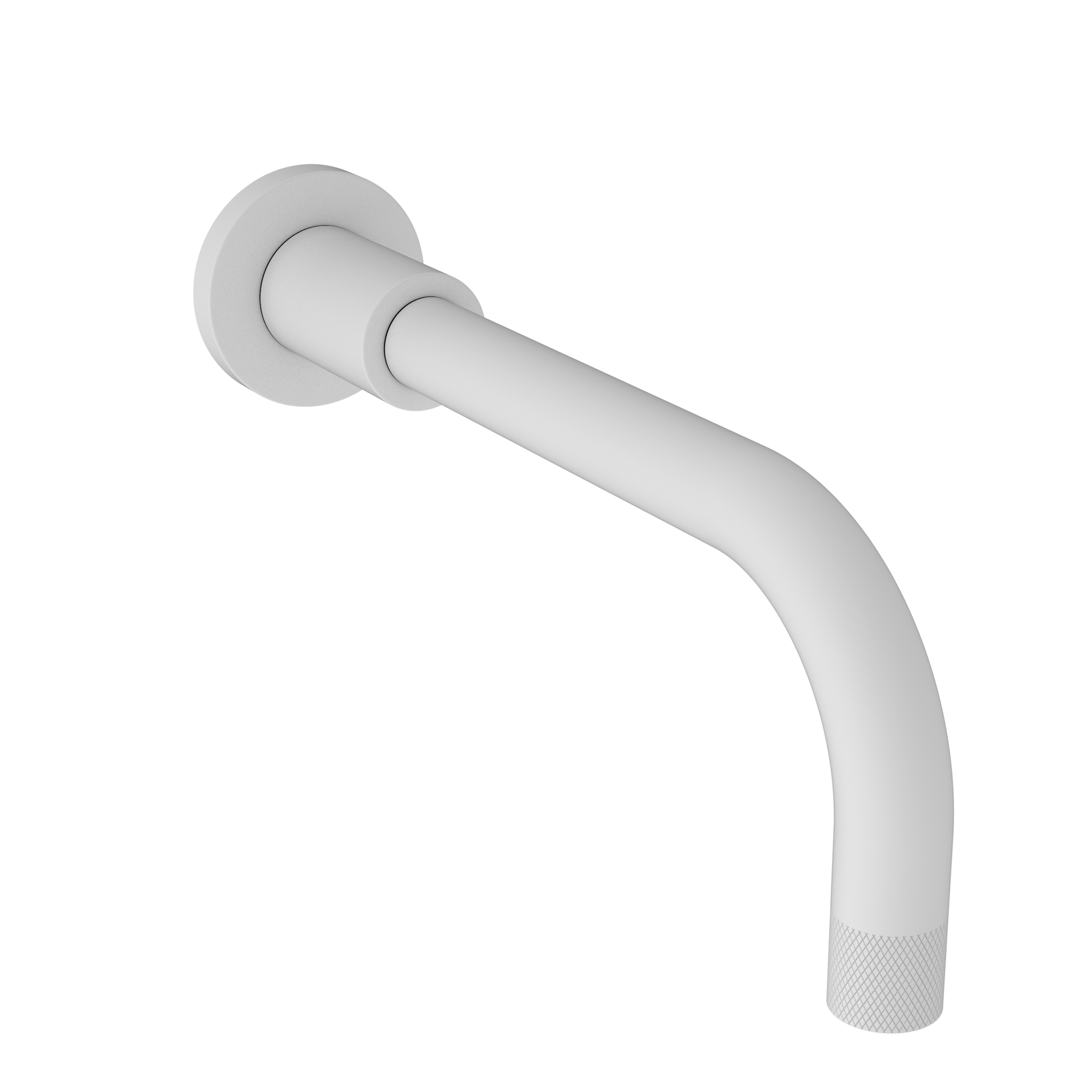 Newport Brass Muncy Round Wall Mounted Tub Spout