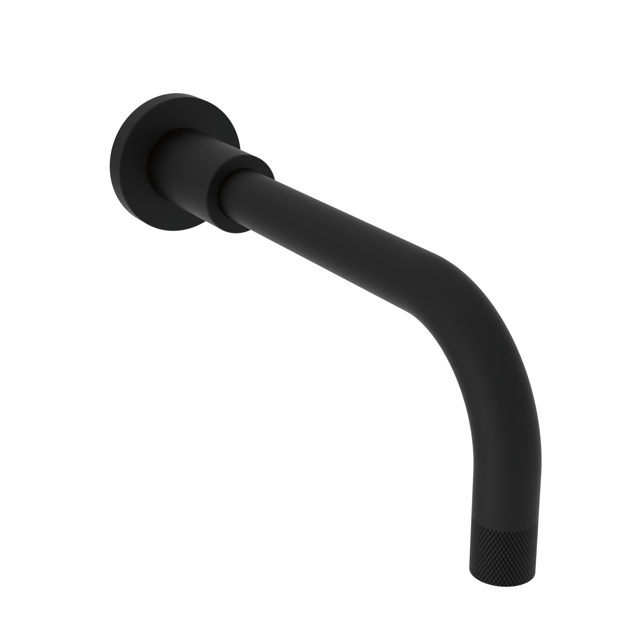 Newport Brass Muncy Round Wall Mounted Tub Spout