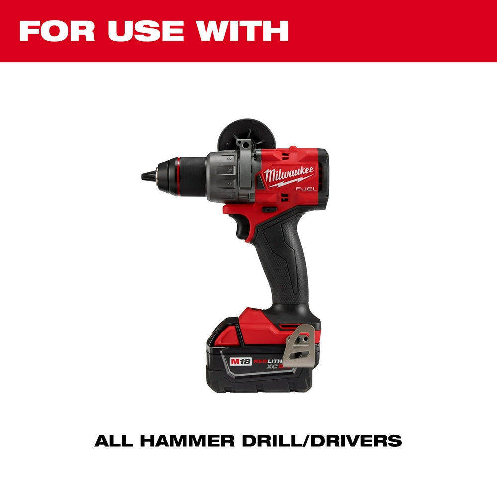 Milwaukee 48-20-8982 1/4" Carbide Tipped Glass and Tile Drill Bit