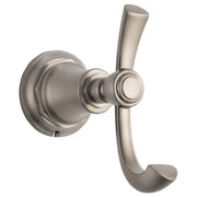 Brizo Rook Double Robe Hook