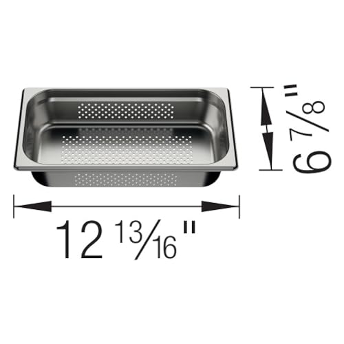 Blanco Inteos Small Sink Colander in Stainless Steel - 443340