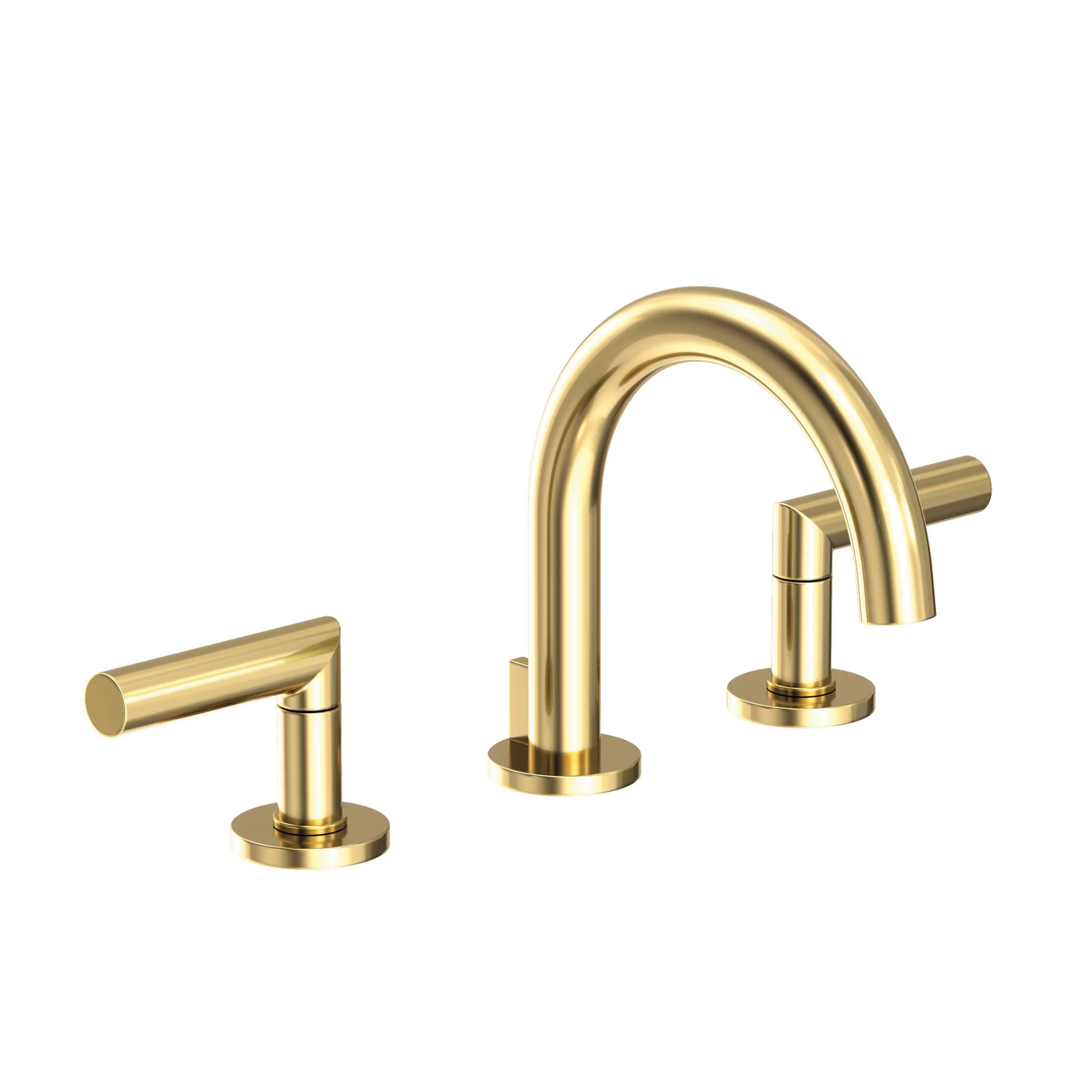 Newport Brass Pavani 1.2 GPM Widespread Bathroom Faucet with Pop Up Drain