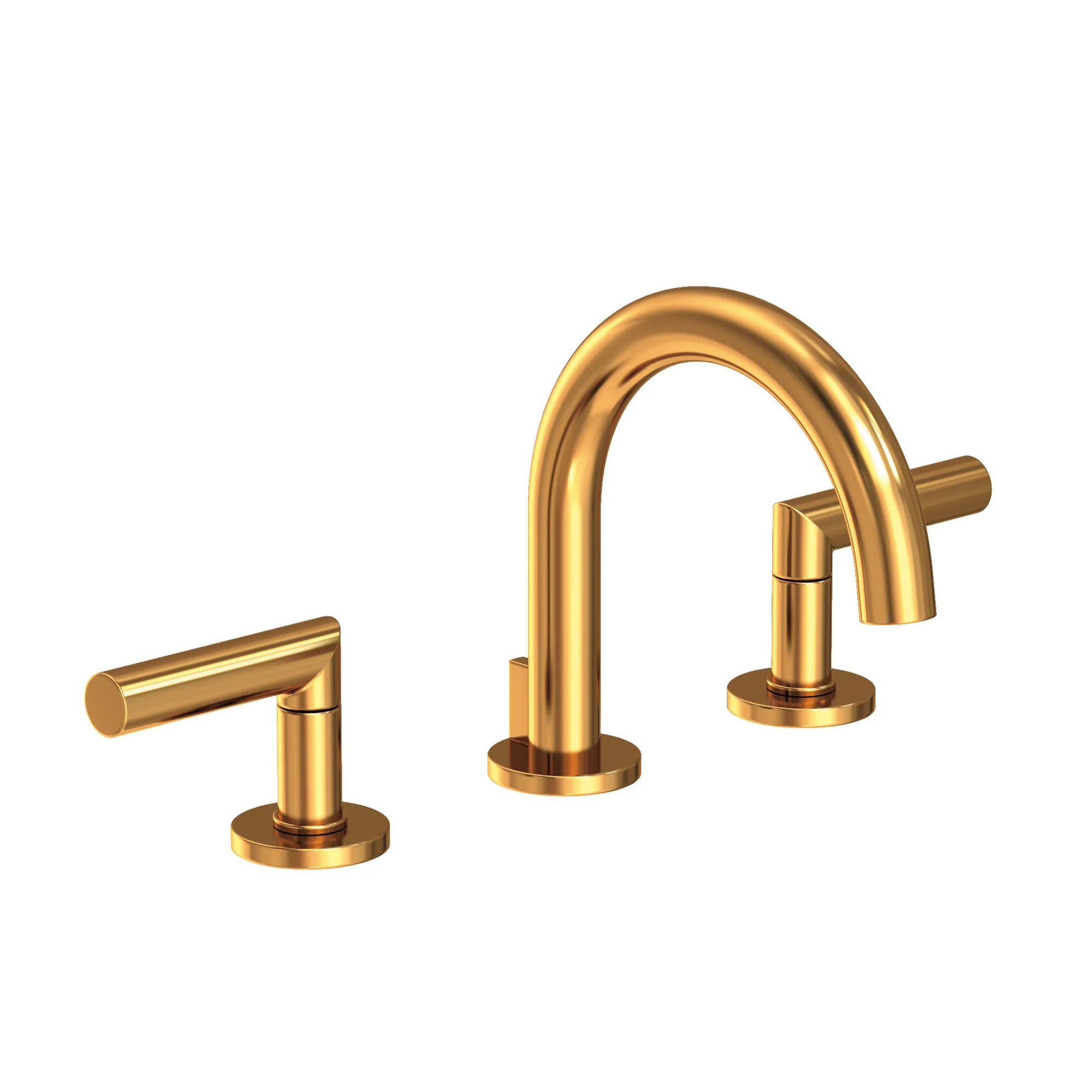 Newport Brass Pavani 1.2 GPM Widespread Bathroom Faucet with Pop Up Drain
