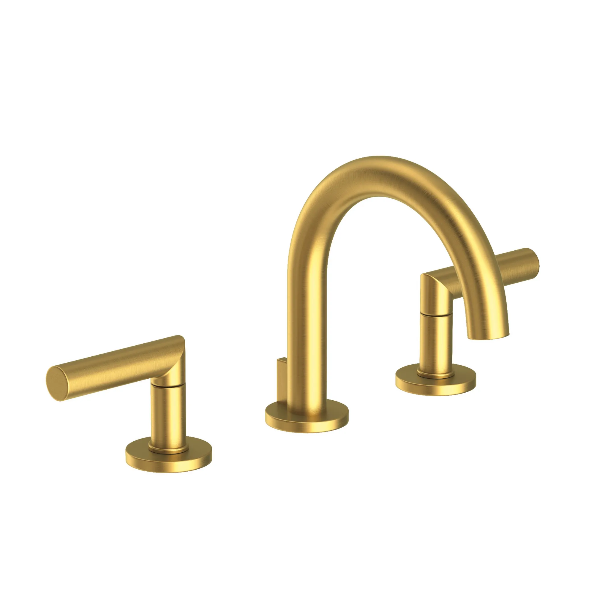 Newport Brass Pavani 1.2 GPM Widespread Bathroom Faucet with Pop Up Drain