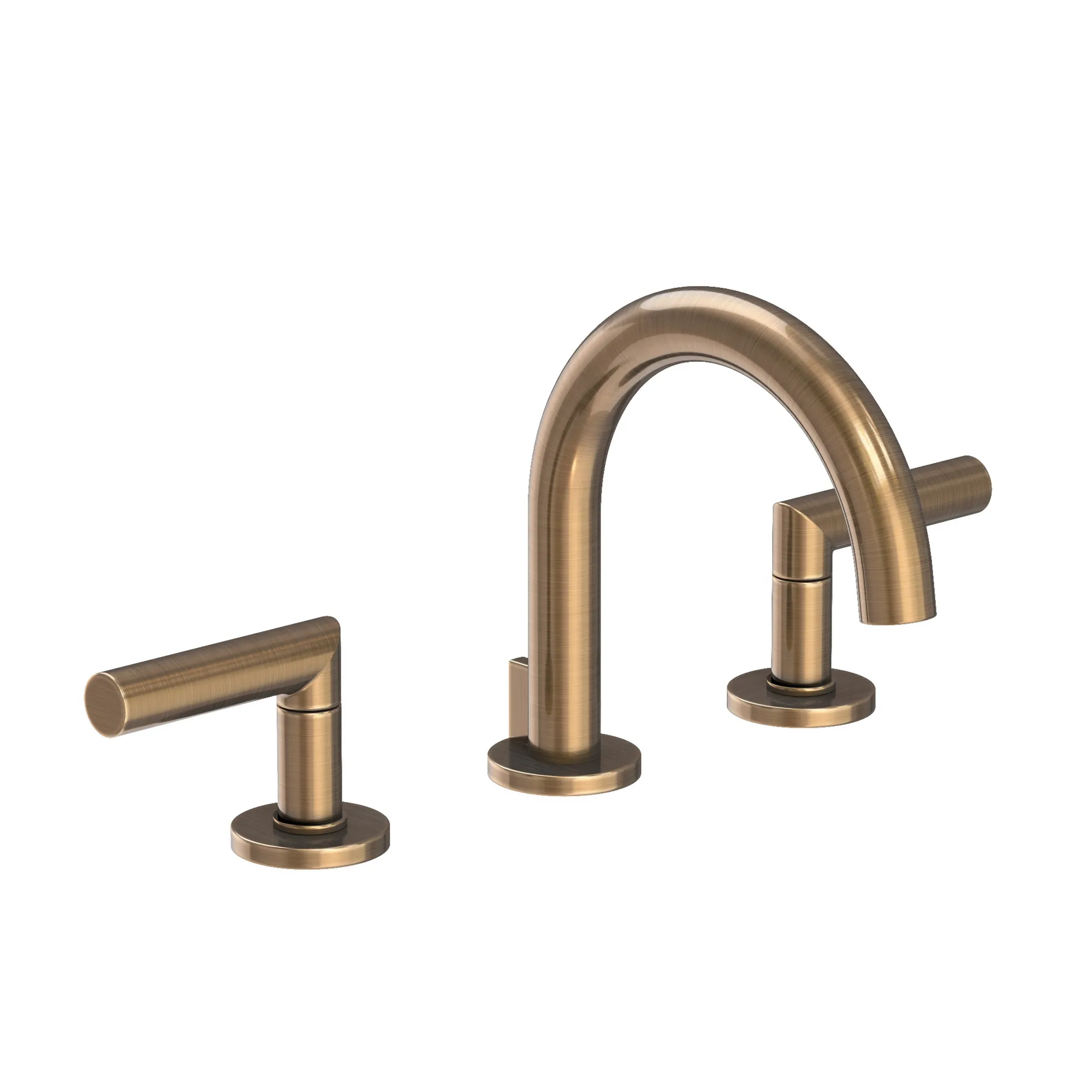 Newport Brass Pavani 1.2 GPM Widespread Bathroom Faucet with Pop Up Drain