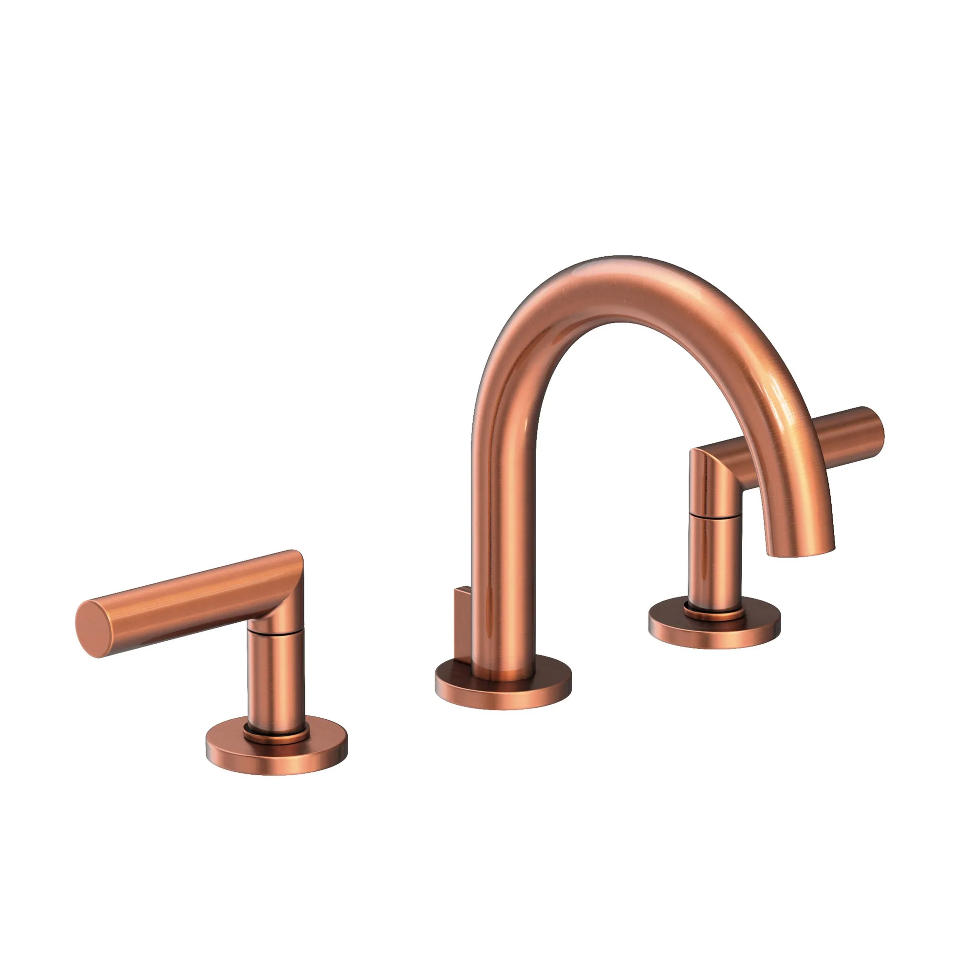 Newport Brass Pavani 1.2 GPM Widespread Bathroom Faucet with Pop Up Drain