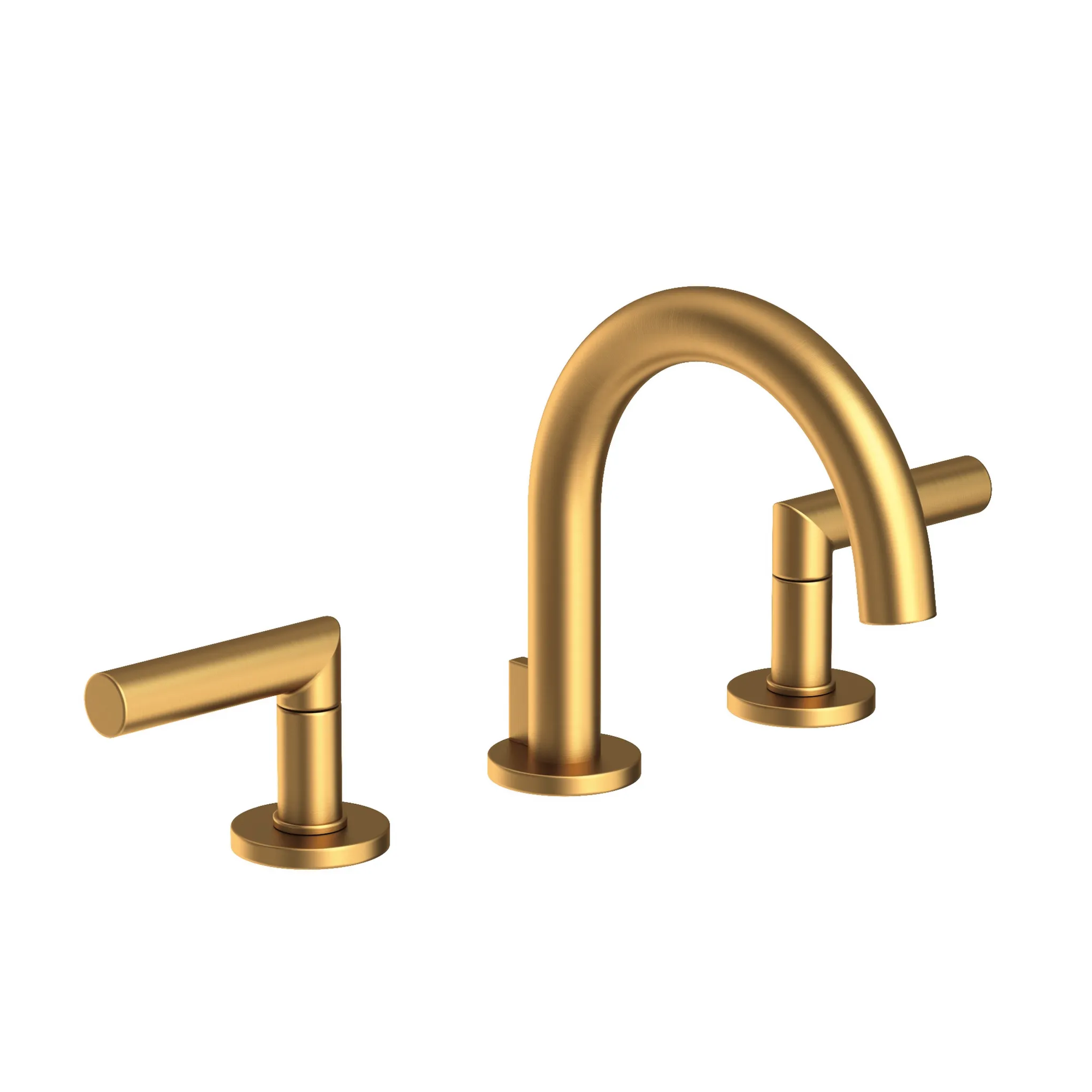 Newport Brass Pavani 1.2 GPM Widespread Bathroom Faucet with Pop Up Drain