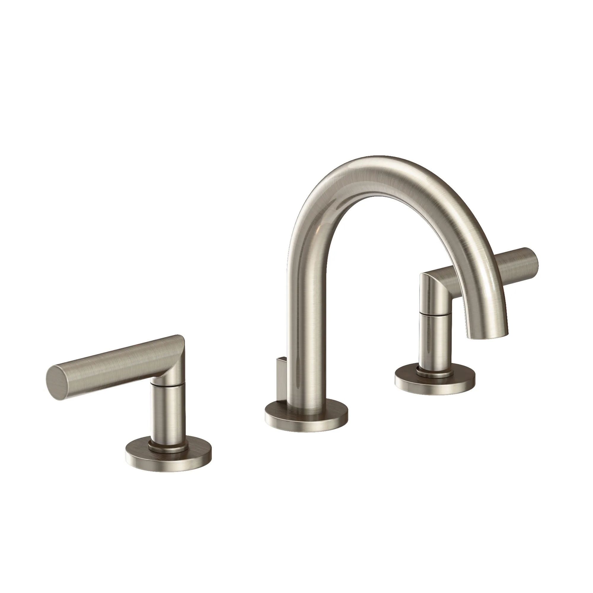 Newport Brass Pavani 1.2 GPM Widespread Bathroom Faucet with Pop Up Drain