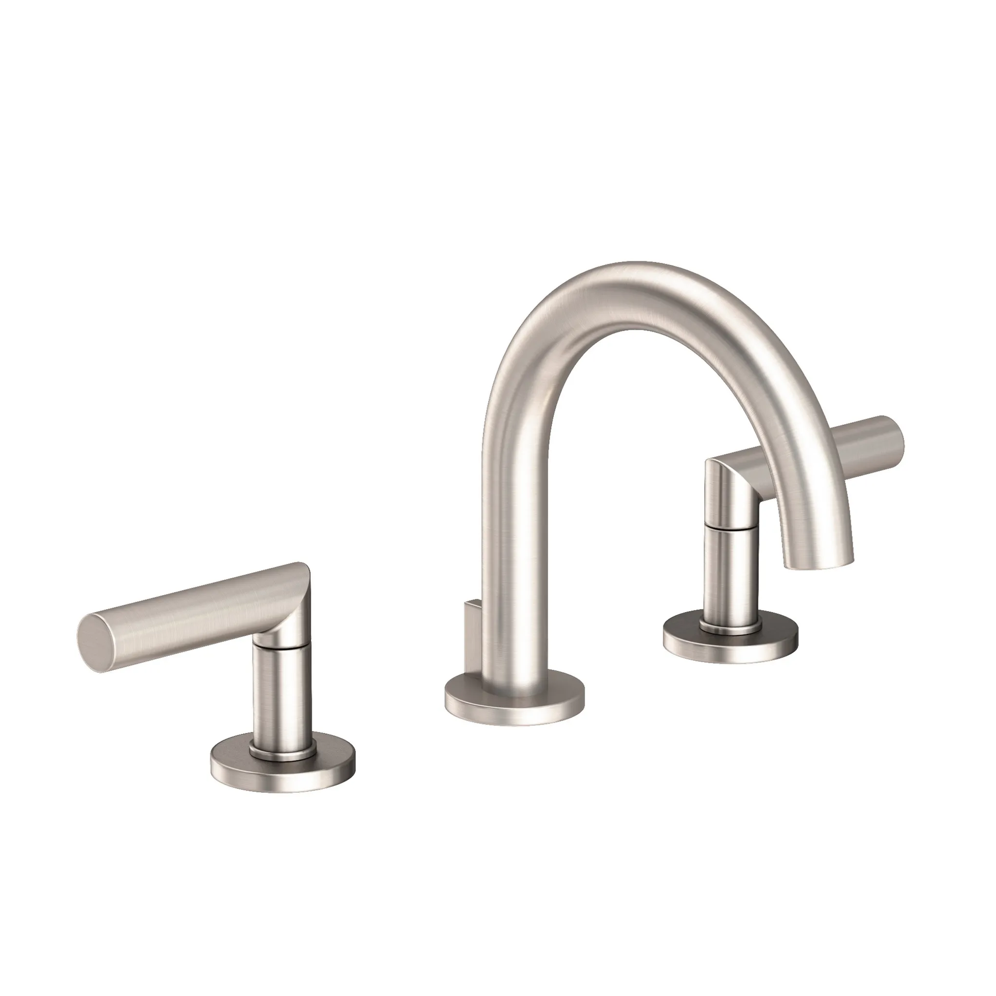 Newport Brass Pavani 1.2 GPM Widespread Bathroom Faucet with Pop Up Drain