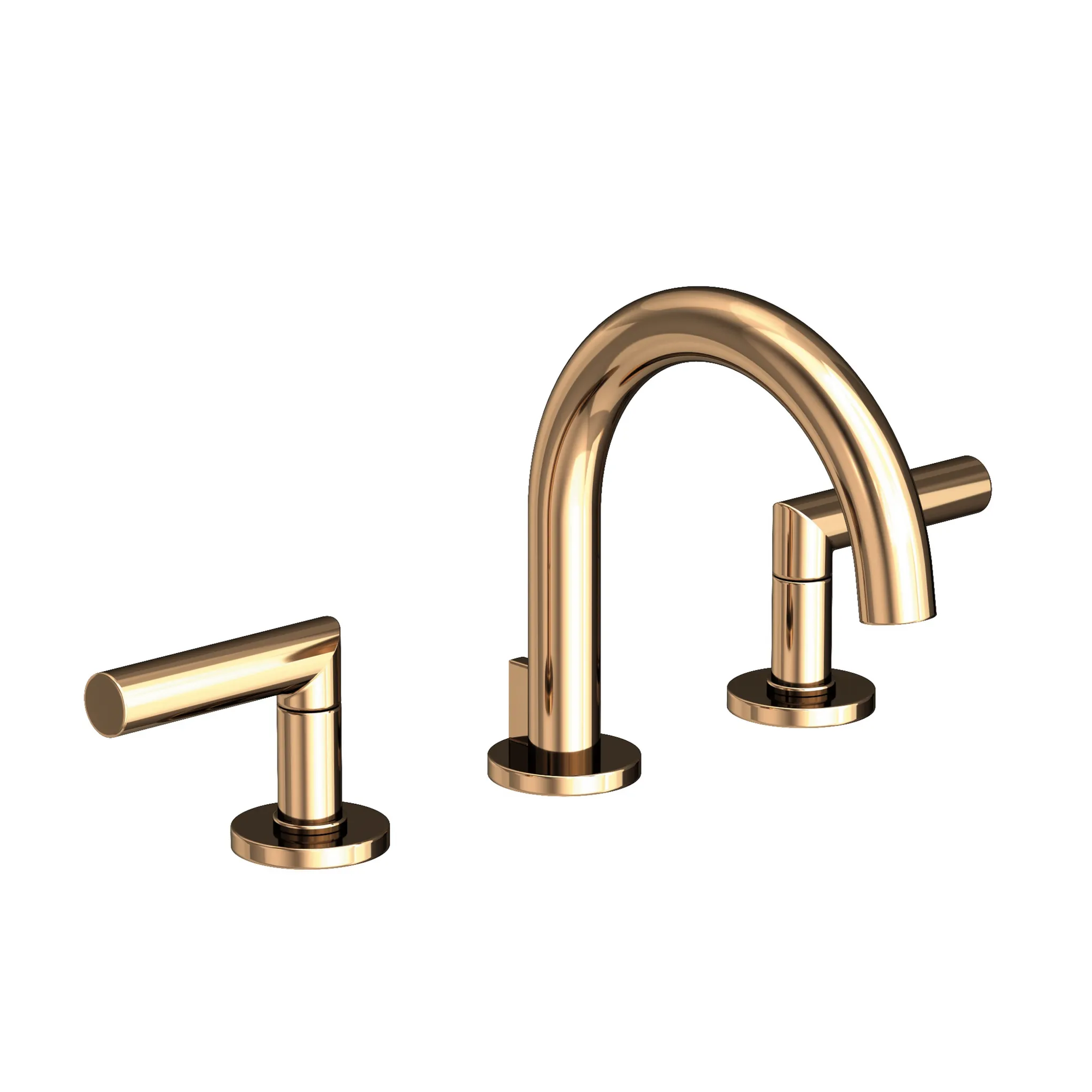 Newport Brass Pavani 1.2 GPM Widespread Bathroom Faucet with Pop Up Drain