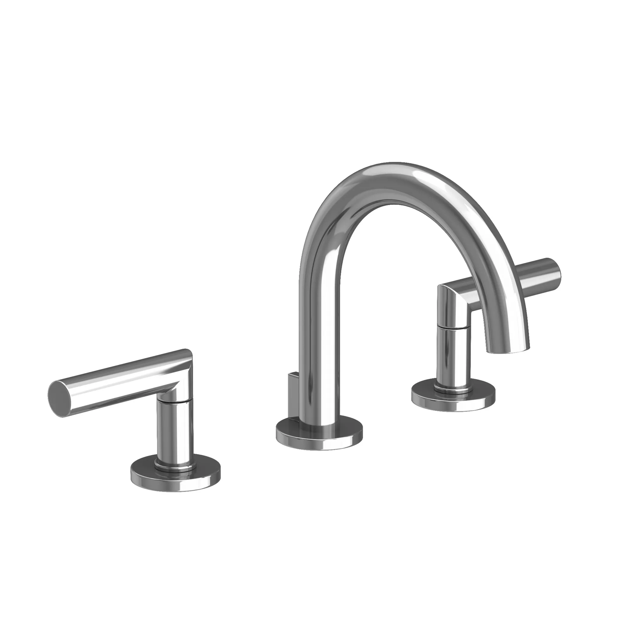 Newport Brass Pavani 1.2 GPM Widespread Bathroom Faucet with Pop Up Drain