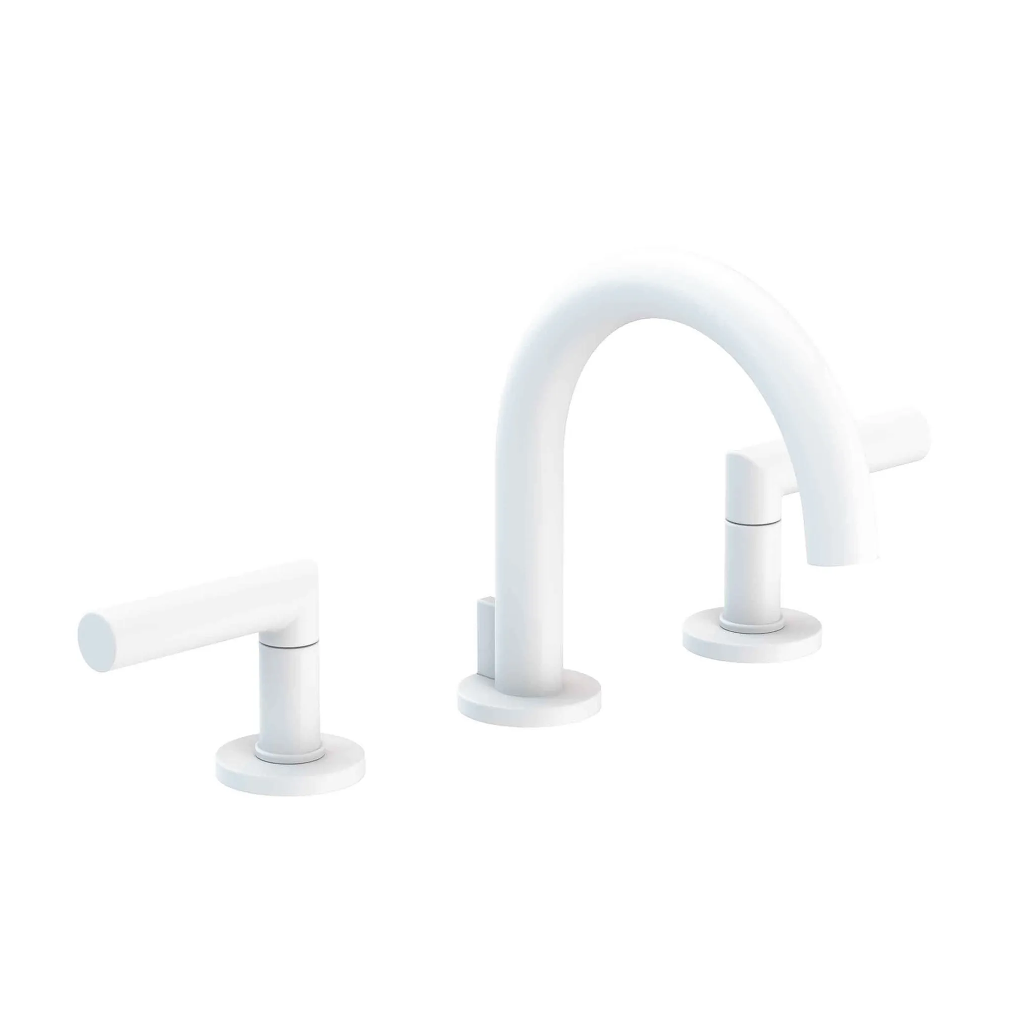 Newport Brass Pavani 1.2 GPM Widespread Bathroom Faucet with Pop Up Drain