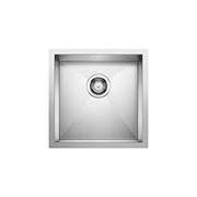 Blanco Bar R0 Stainless Steel Undermount Sink in Satin - 518168