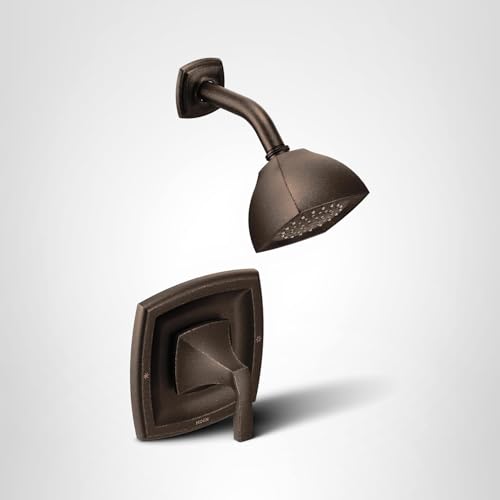 Moen Voss Posi Temp Pressure Balancing Eco Performance Shower Trim Kit in Bronze - T2692EPORB