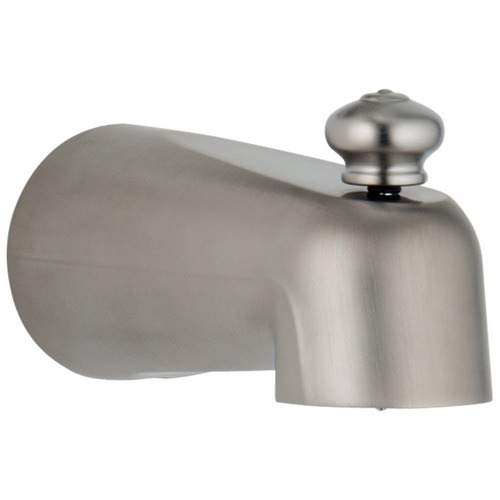 Delta RP41591SS Tub Spout - Pull-Up Diverter in Stainless Finish