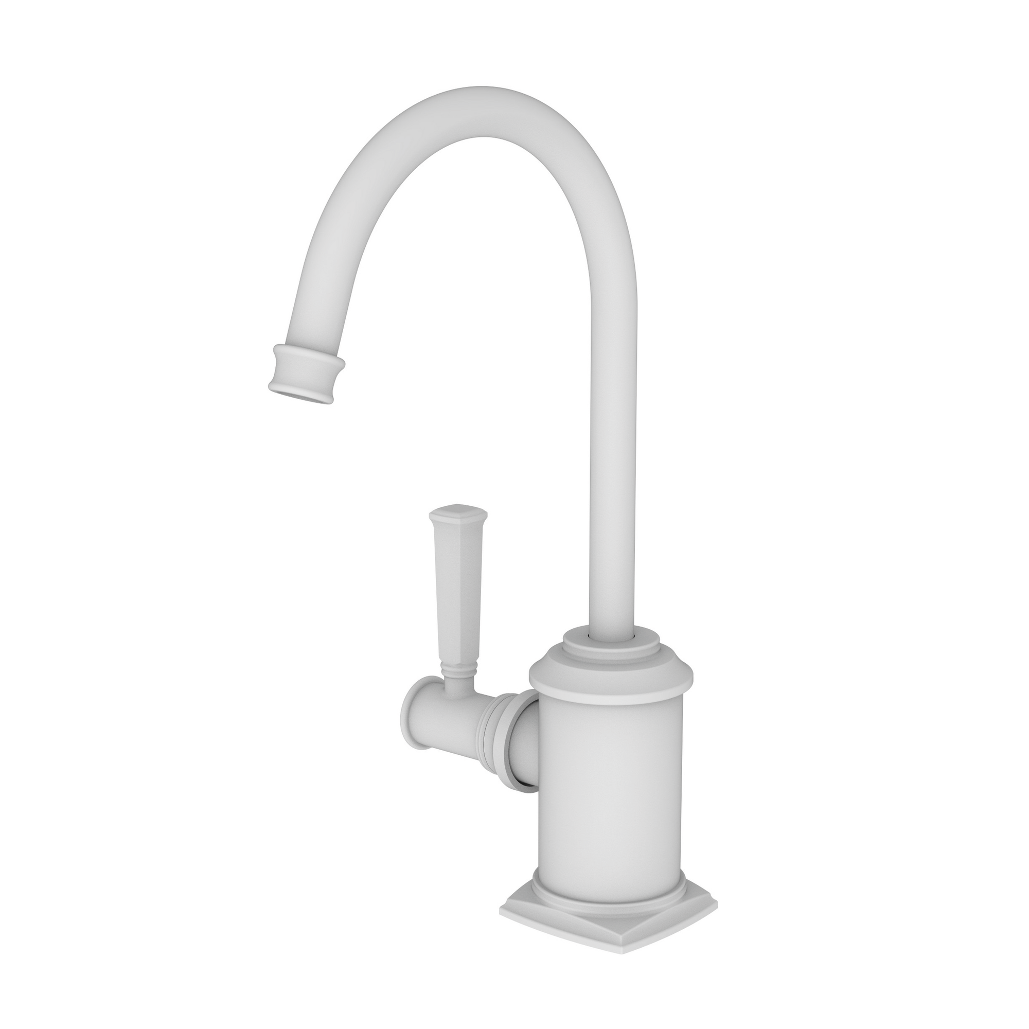 Newport Brass Zemora 1.5 GPM Hot Only Water Dispenser