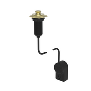 Newport Brass Zemora Air Activated Garbage Disposal Air Switch Kit