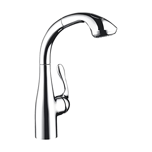 Closeout Open Box Hansgrohe 06461000 Allegro E Kitchen: Chrome