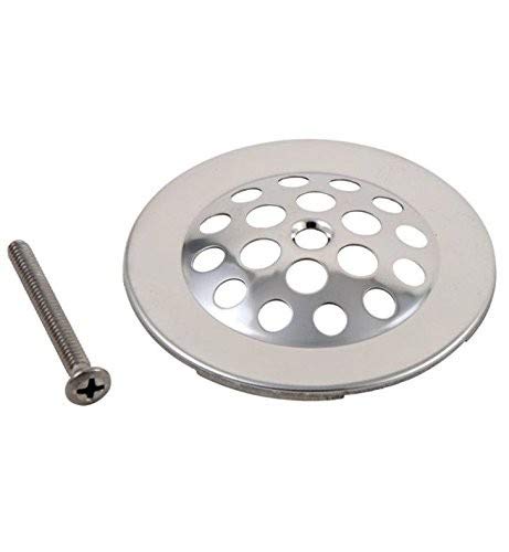 Delta RP7430BN Dome Strainer with Screw in Brushed Nickel Finish