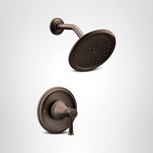 Moen Belfield Posi Temp Shower Trim Kit Without Valve in Oil Rubbed Bronze - T2312ORB