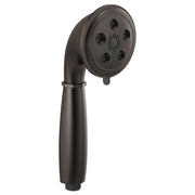 Brizo RP81079RB Universal Showering Classic Round H2Okinetic Multi-Function Handshower: Venetian Bronze