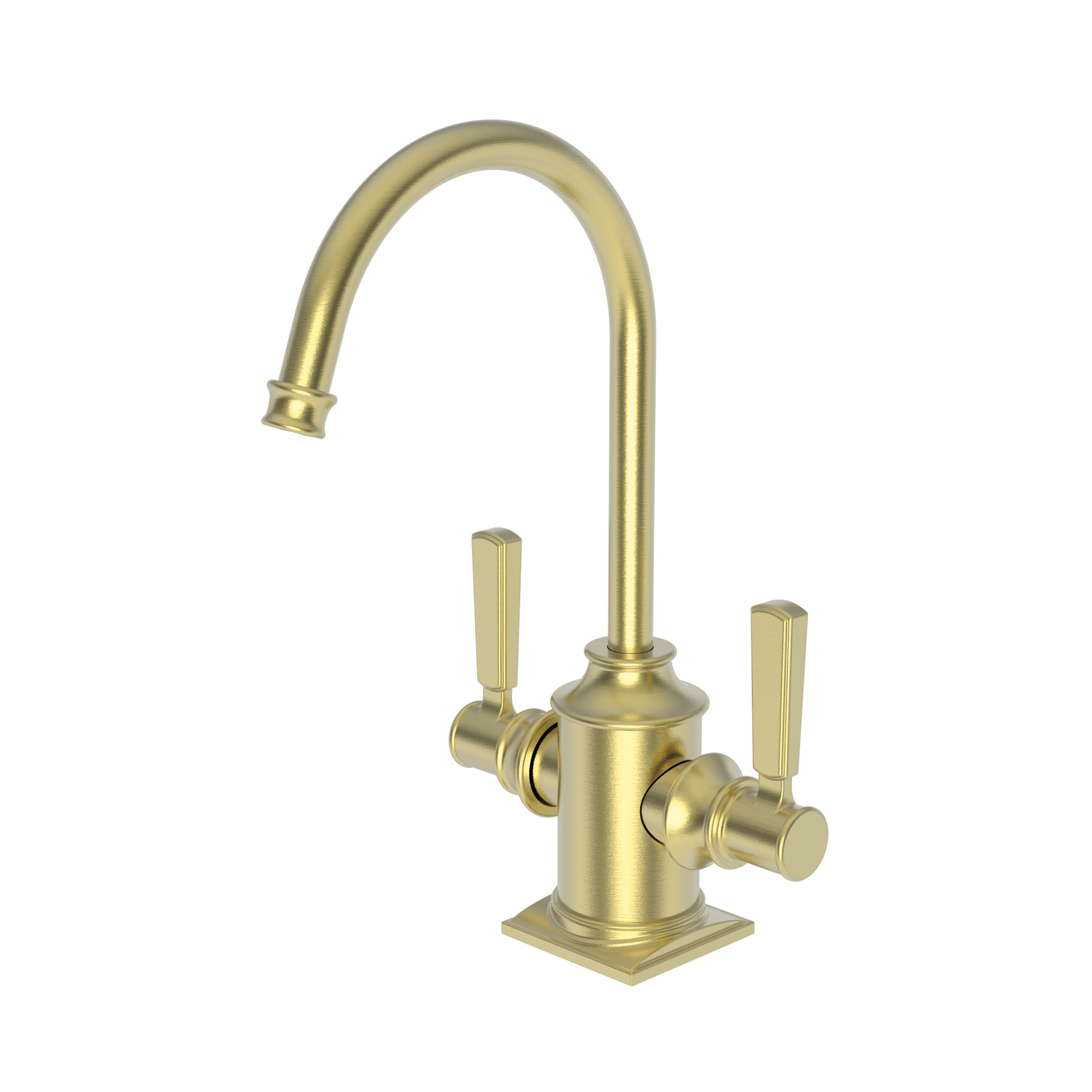 Newport Brass Adams 1.5 GPM Hot & Cold Water Dispenser