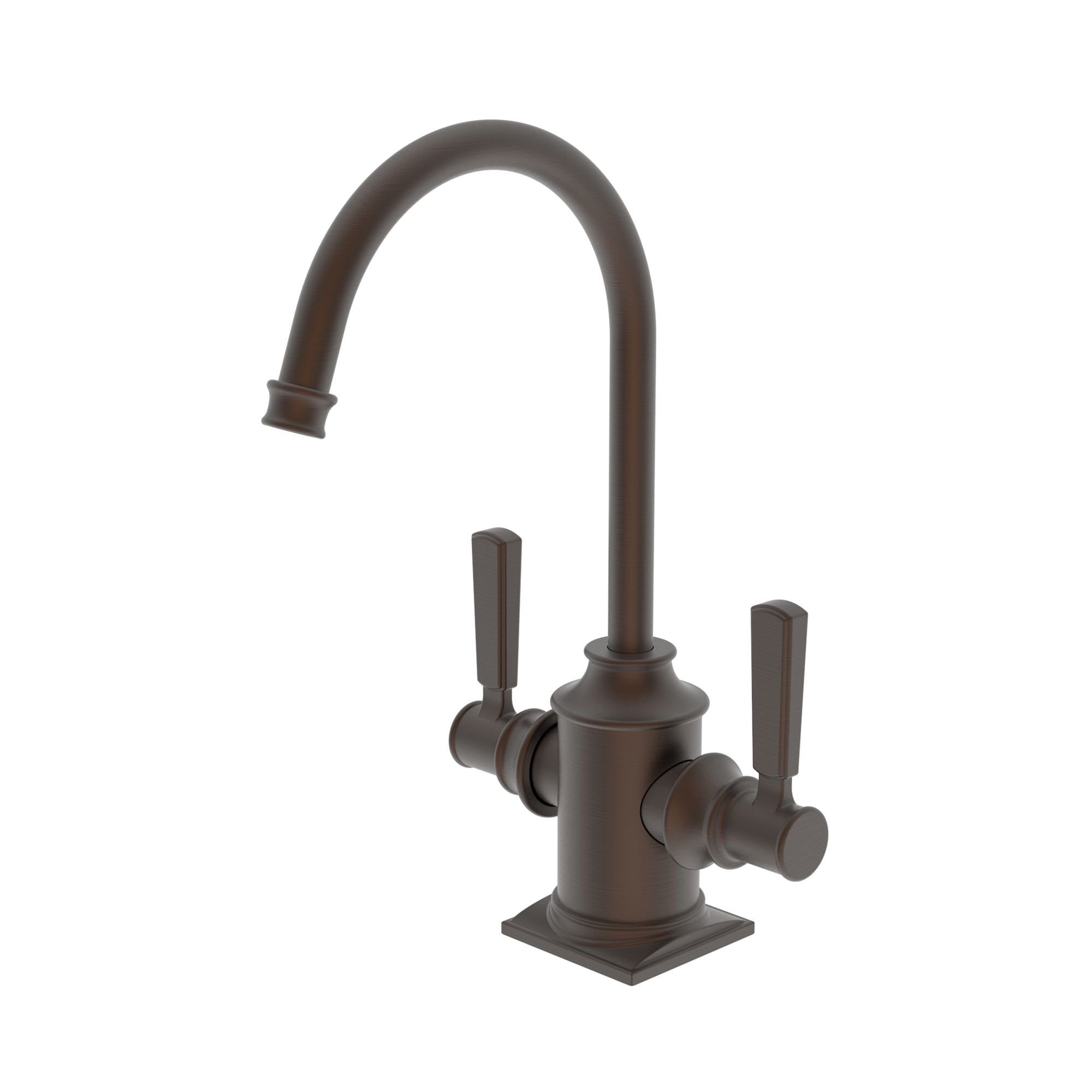 Newport Brass Adams 1.5 GPM Hot & Cold Water Dispenser
